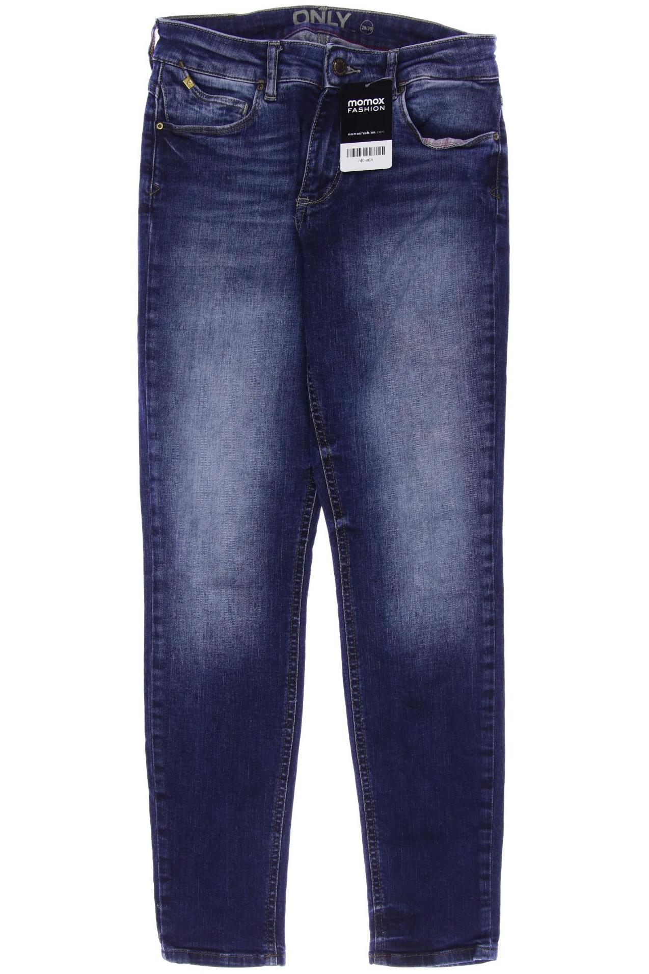 

ONLY Damen Jeans, blau