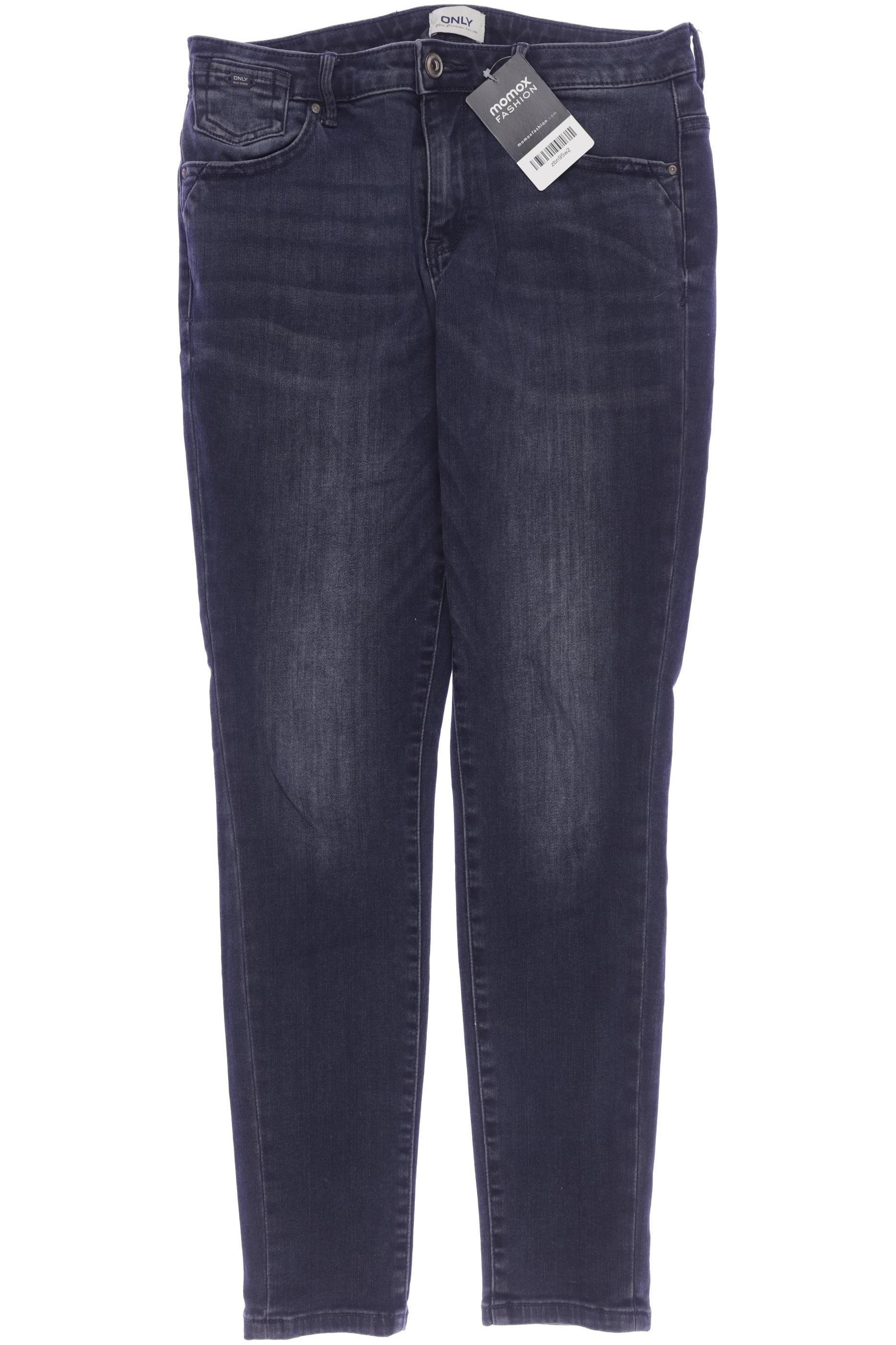 

Only Damen Jeans, marineblau, Gr. 29
