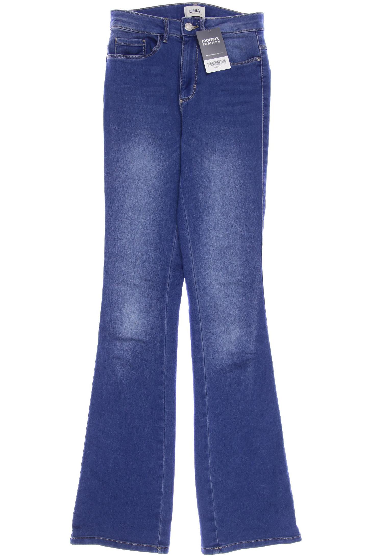 

ONLY Damen Jeans, blau