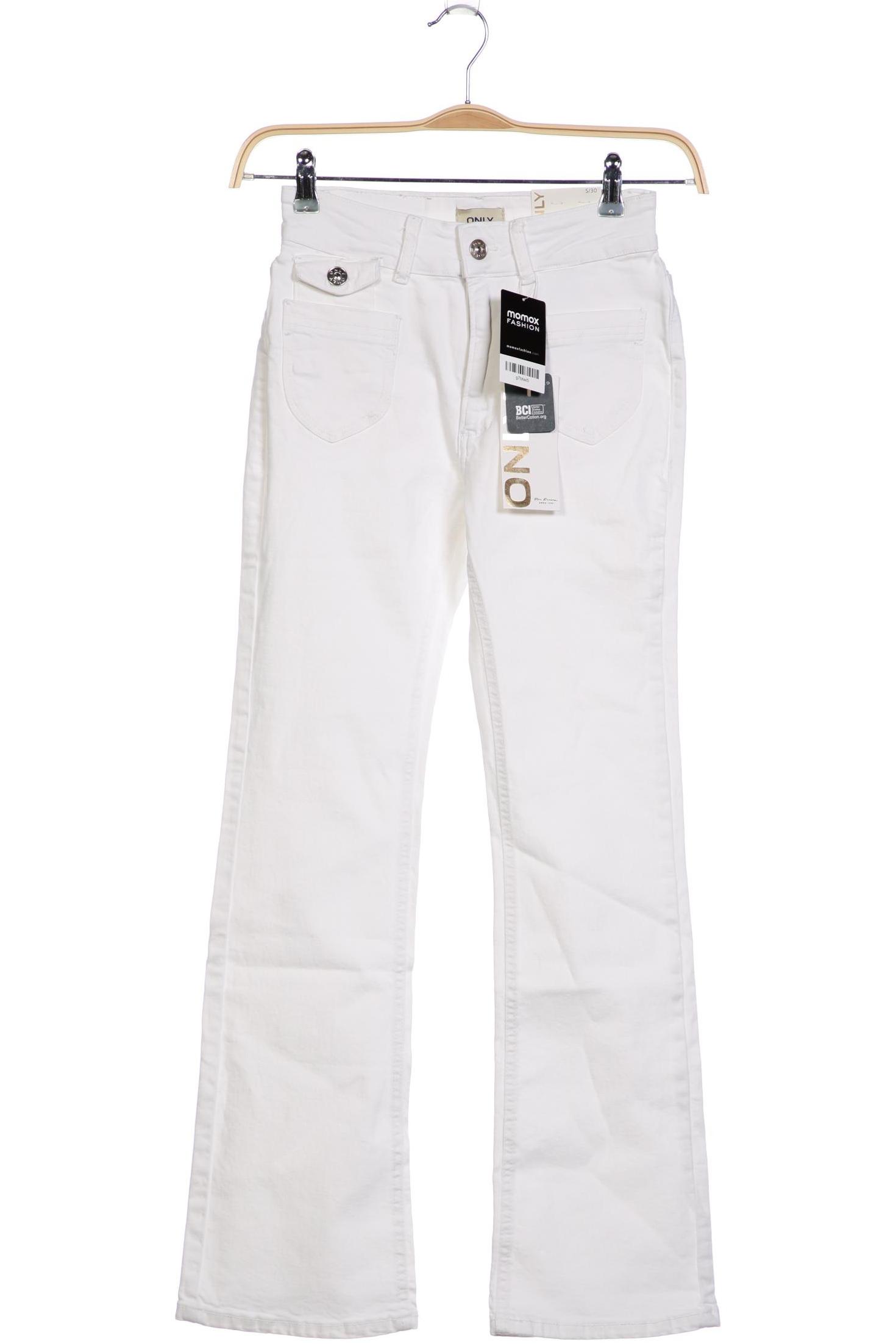 

Only Damen Jeans, weiß, Gr. 0