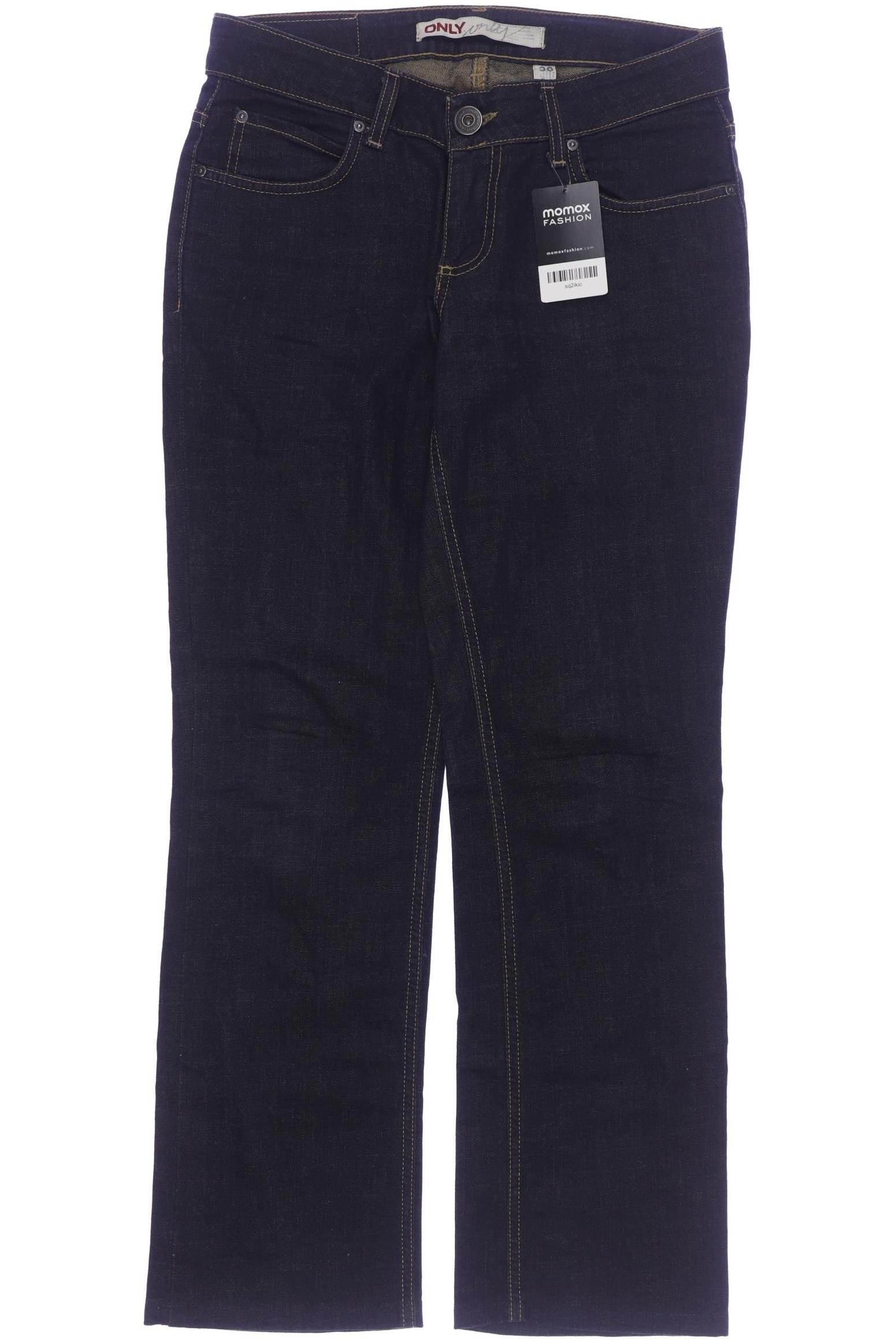 

Only Damen Jeans, marineblau, Gr. 30