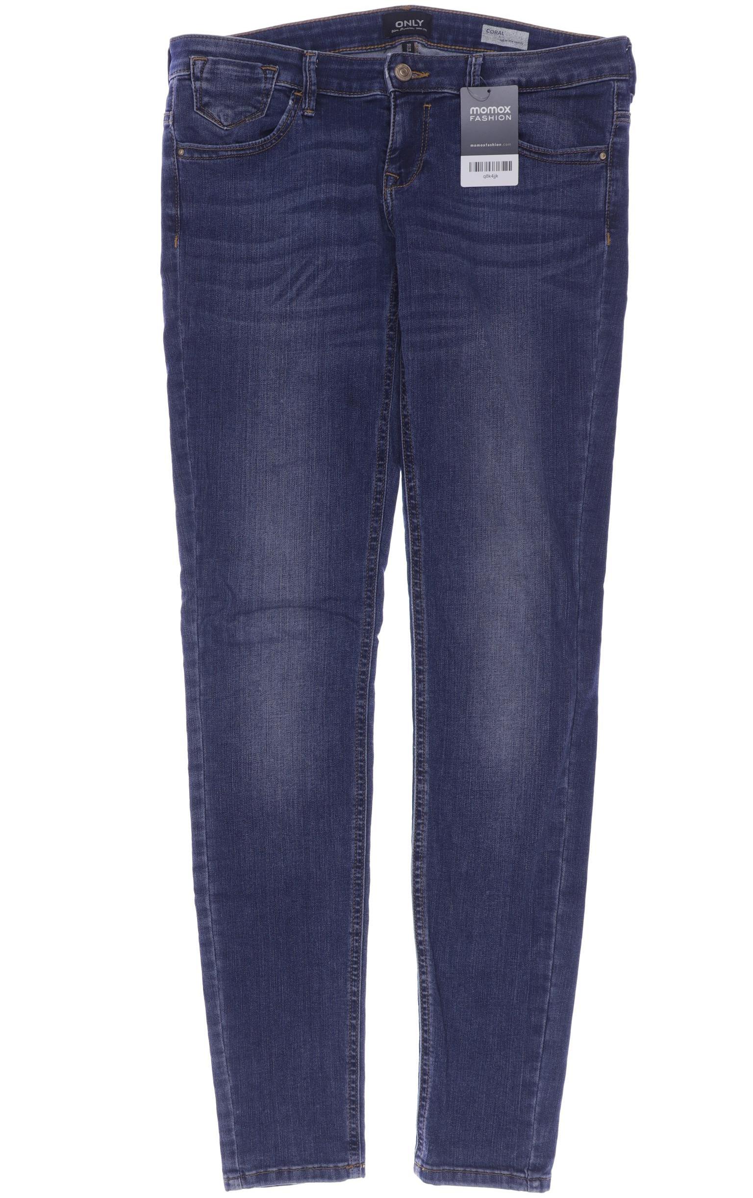 

ONLY Damen Jeans, blau