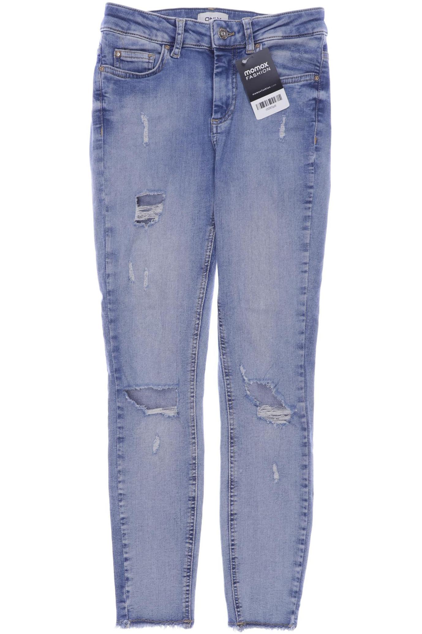 

ONLY Damen Jeans, blau