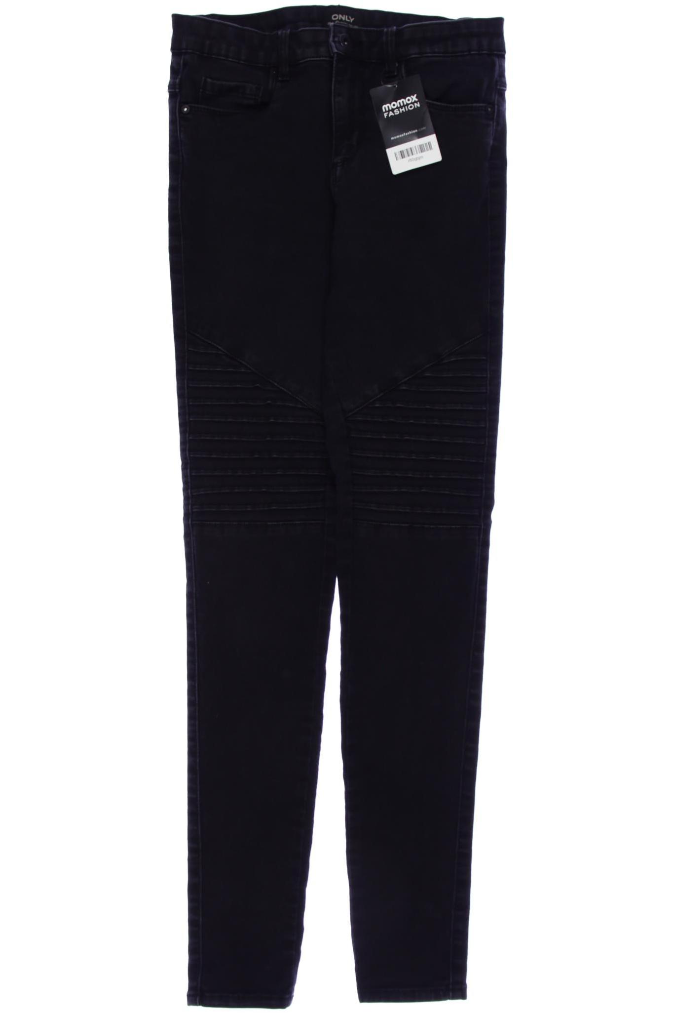 

Only Damen Jeans, schwarz, Gr. 0