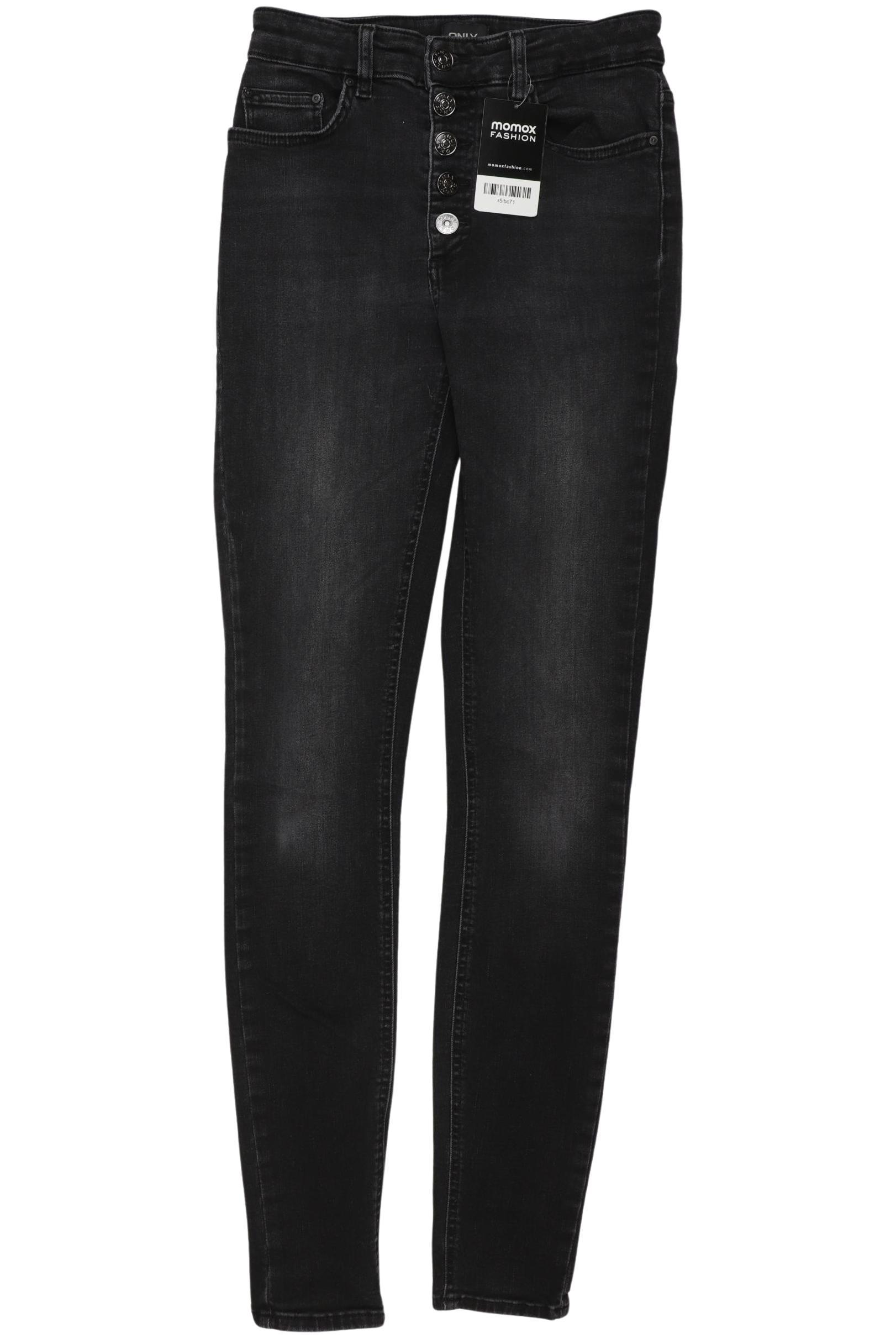 

Only Damen Jeans, schwarz, Gr. 0