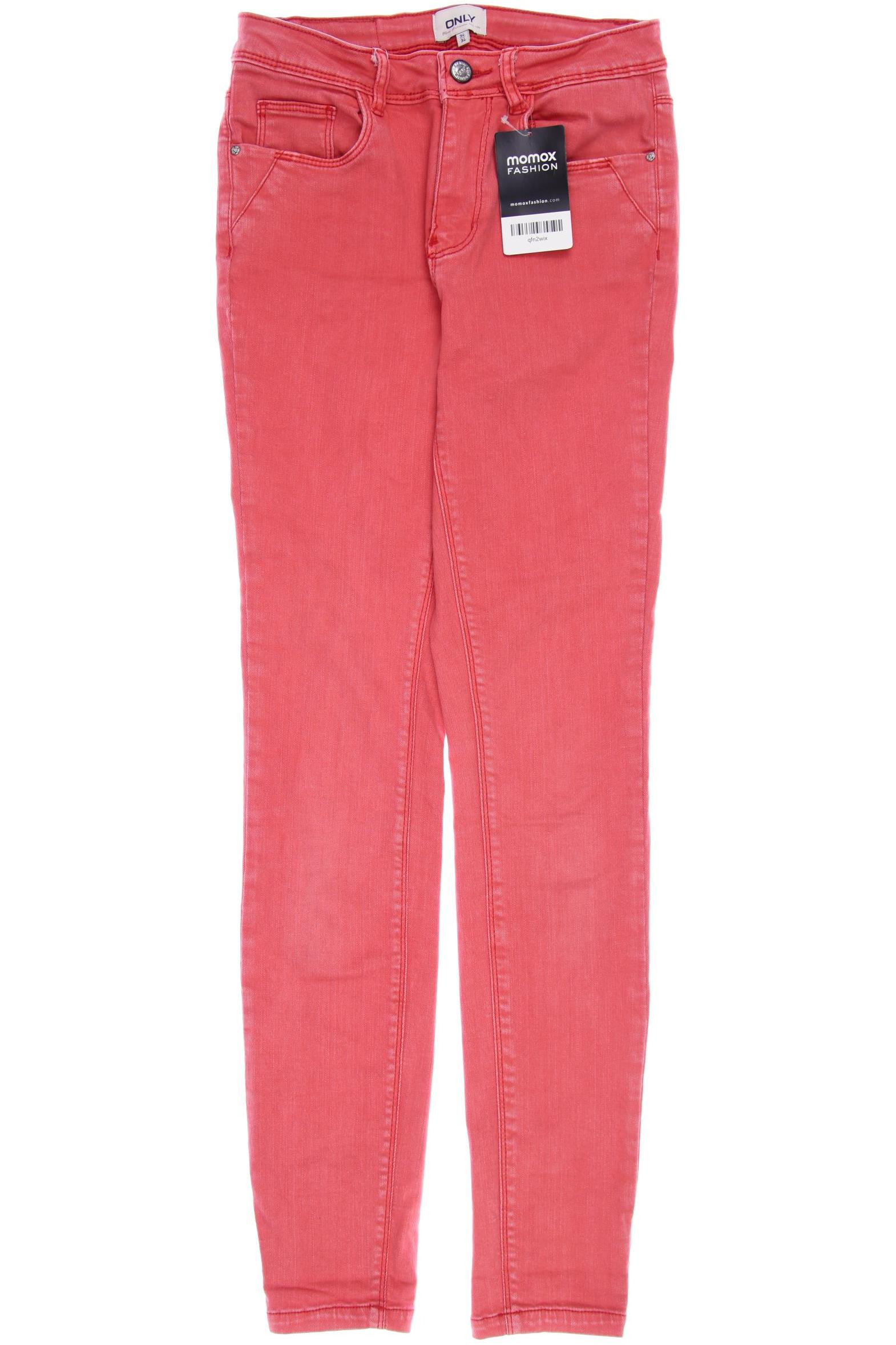 

Only Damen Jeans, pink, Gr. 34