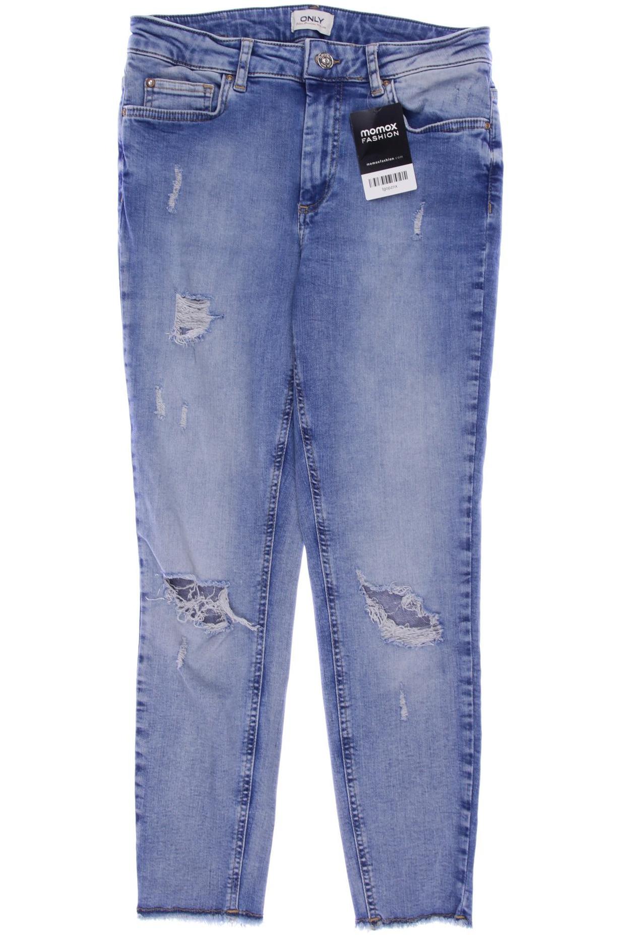 

ONLY Damen Jeans, blau