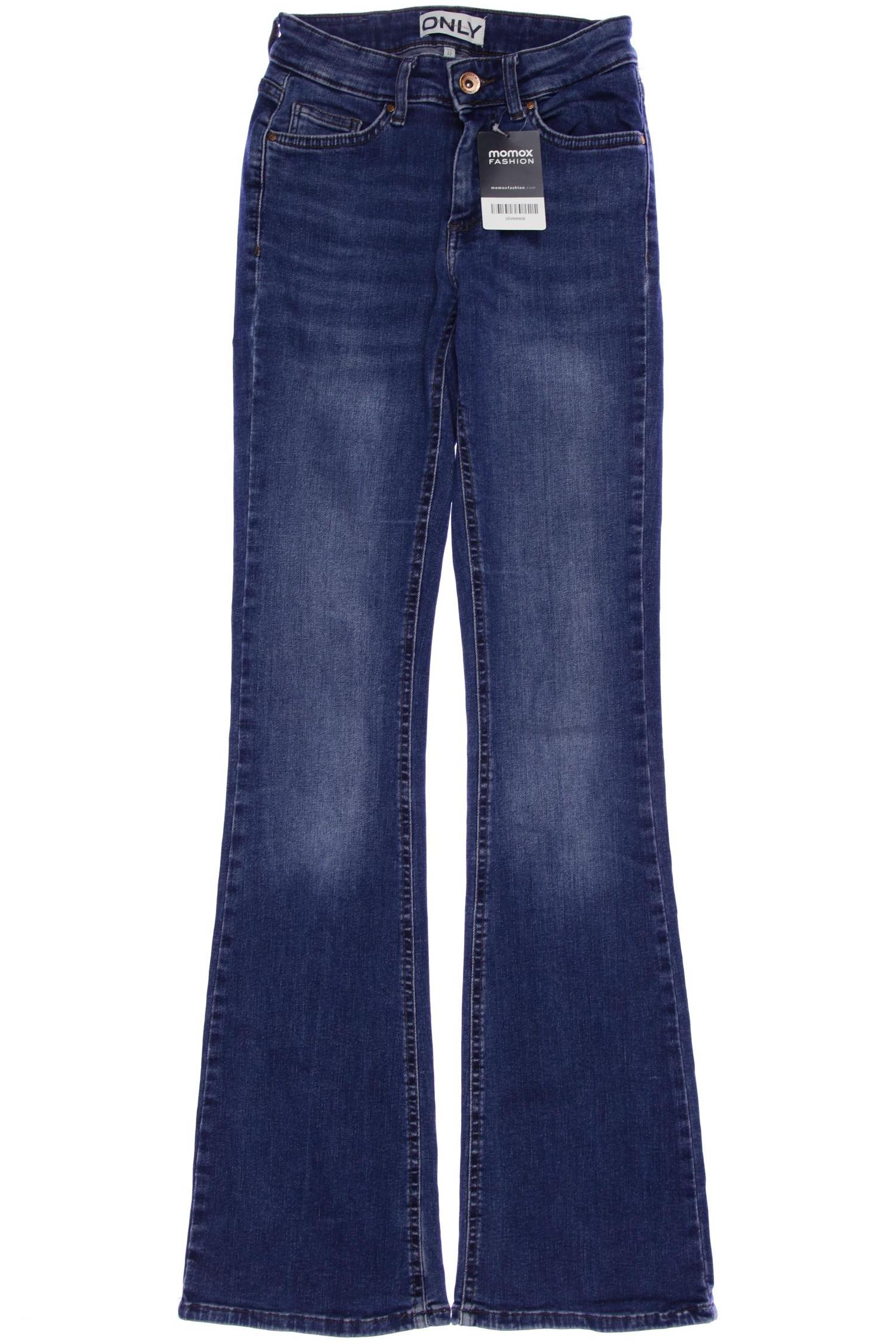 

Only Damen Jeans, blau, Gr. 0