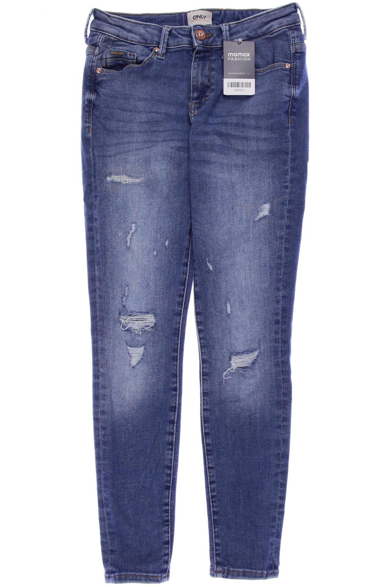 

ONLY Damen Jeans, blau