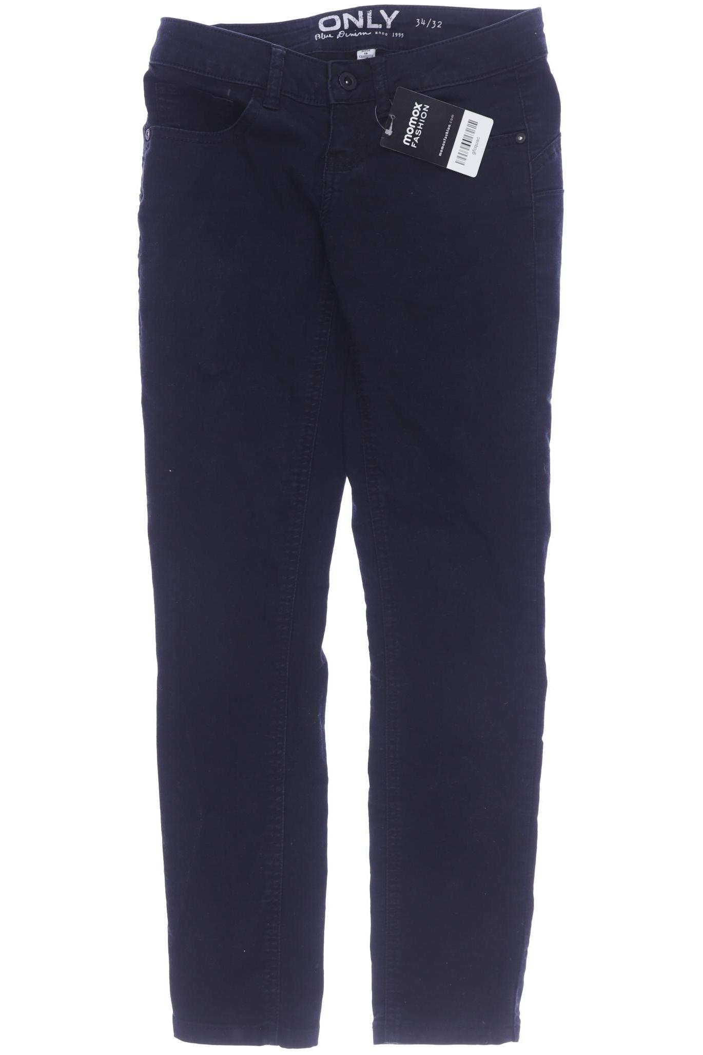 

Only Damen Jeans, schwarz, Gr. 34