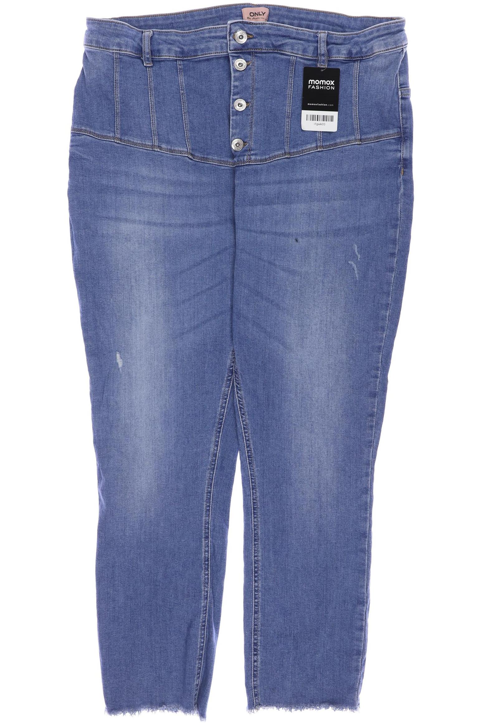 

ONLY Damen Jeans, blau