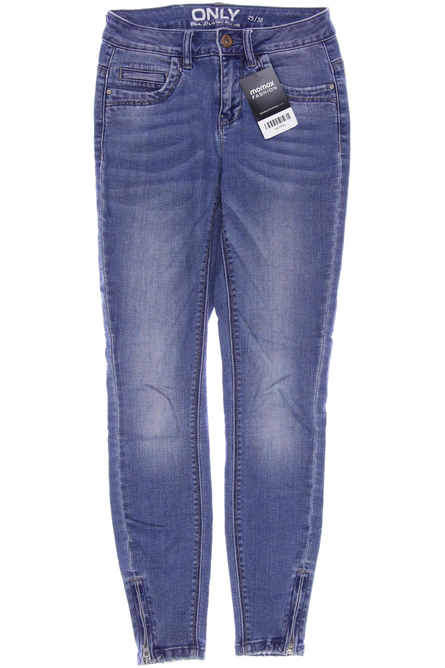 

ONLY Damen Jeans, blau