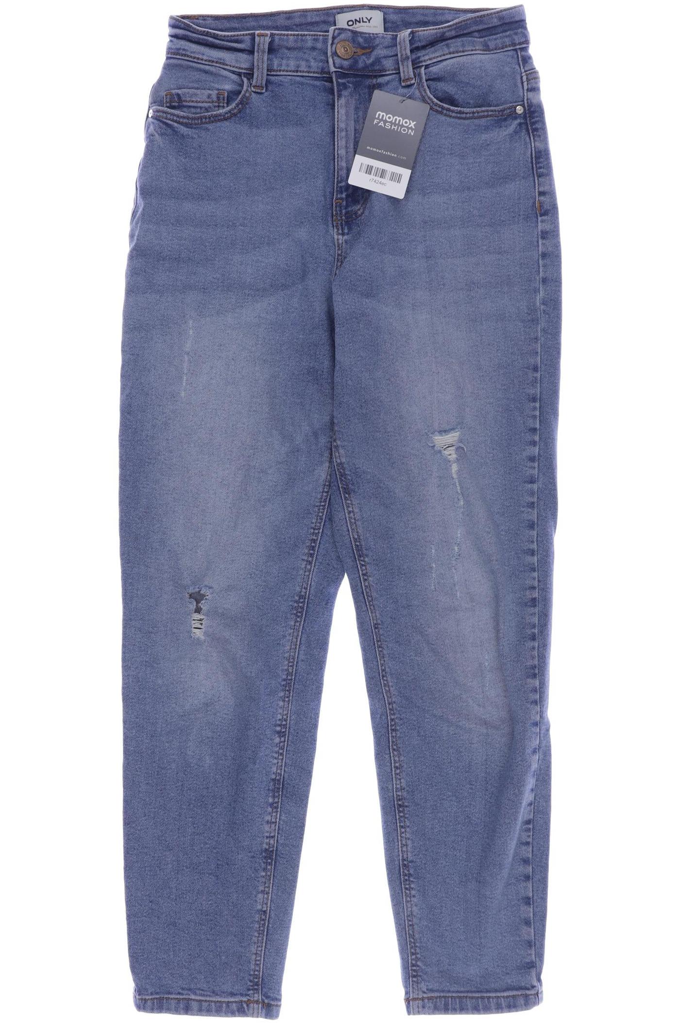 

ONLY Damen Jeans, blau