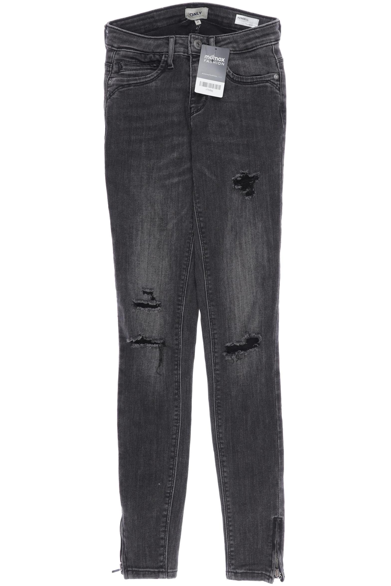 

Only Damen Jeans, schwarz, Gr. 26