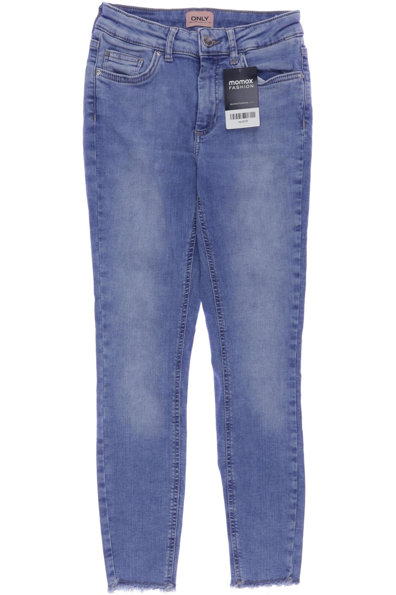 

Only Damen Jeans, hellblau, Gr. 0