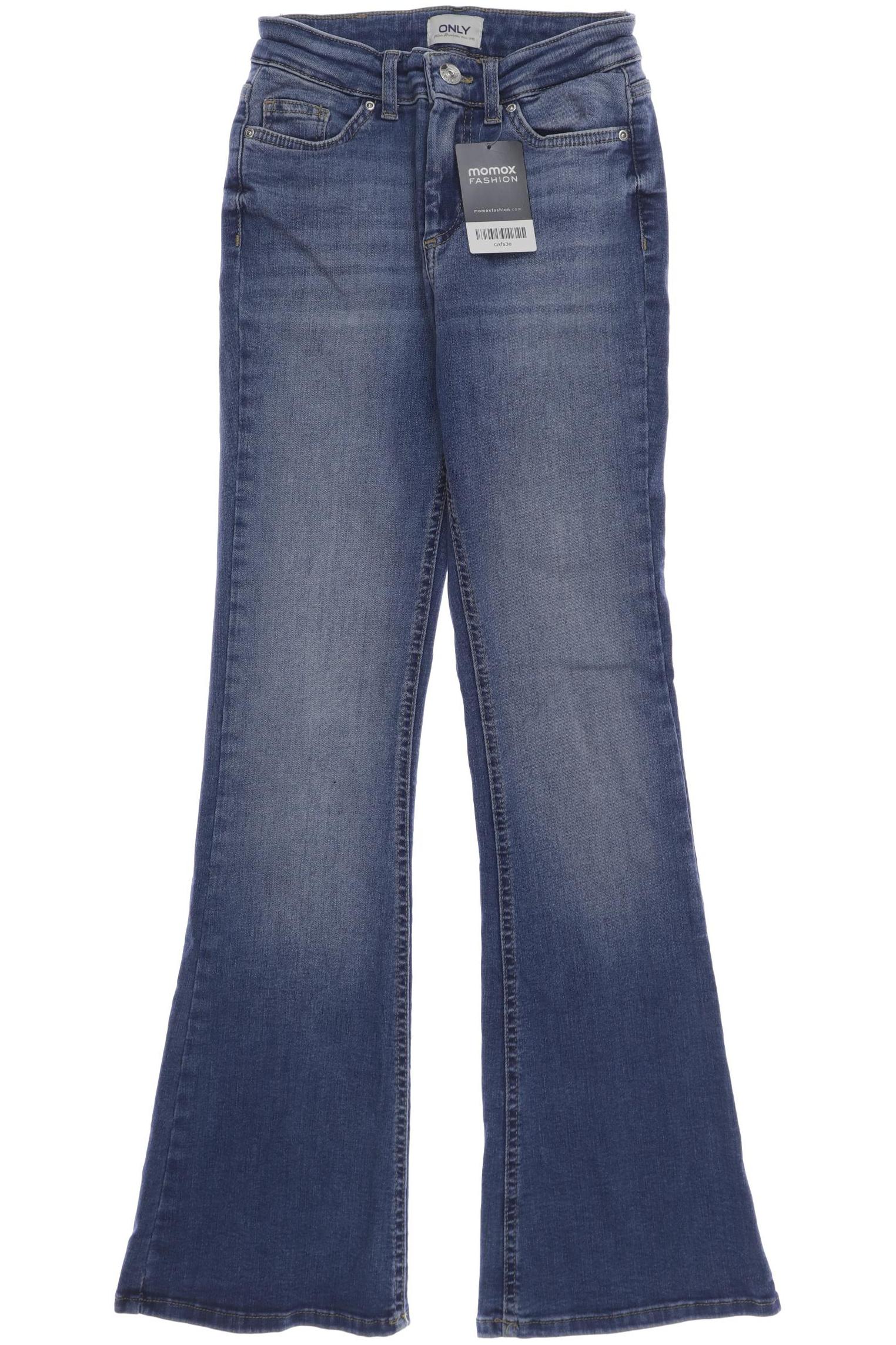 

Only Damen Jeans, blau, Gr. 0