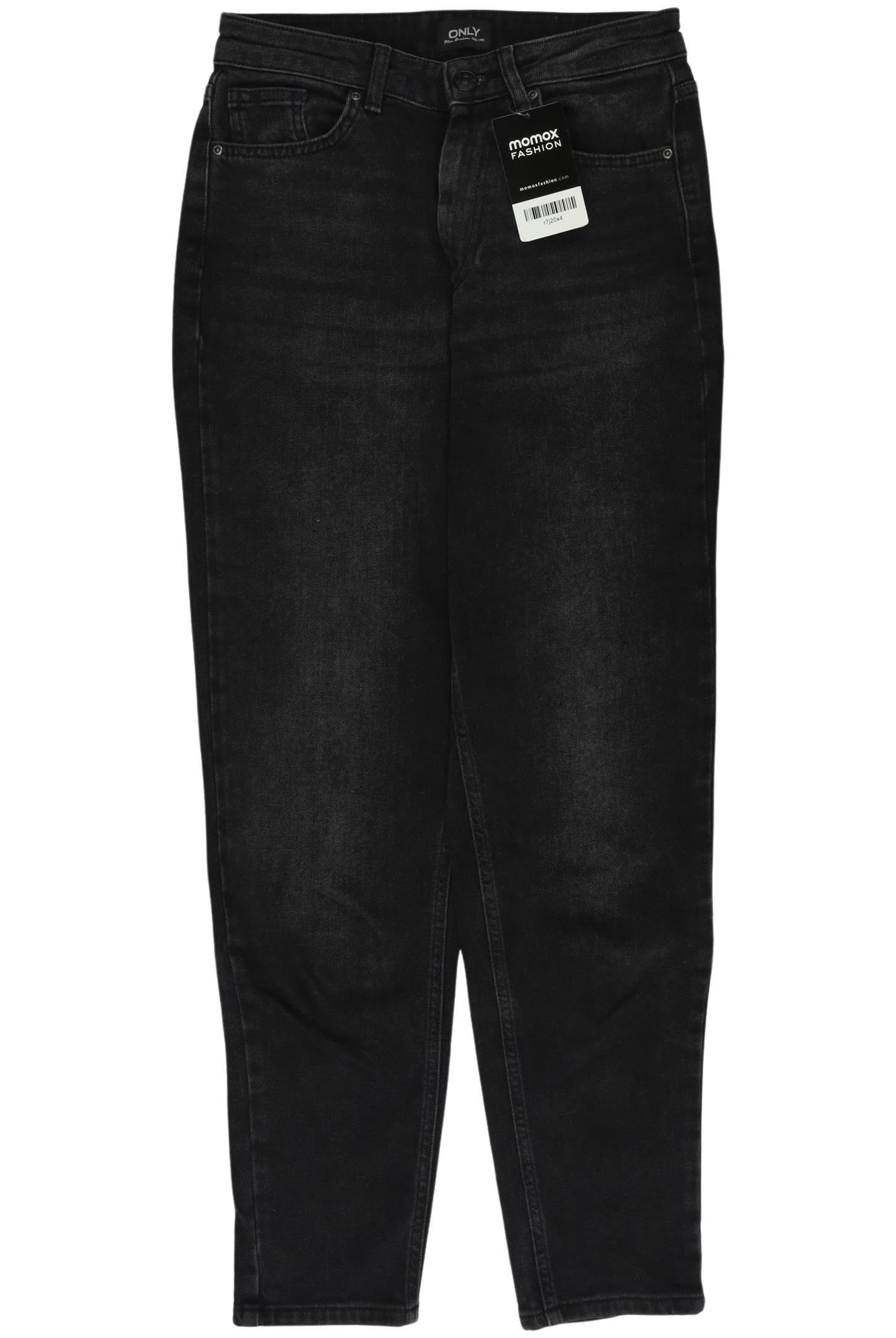 

Only Damen Jeans, schwarz, Gr. 0