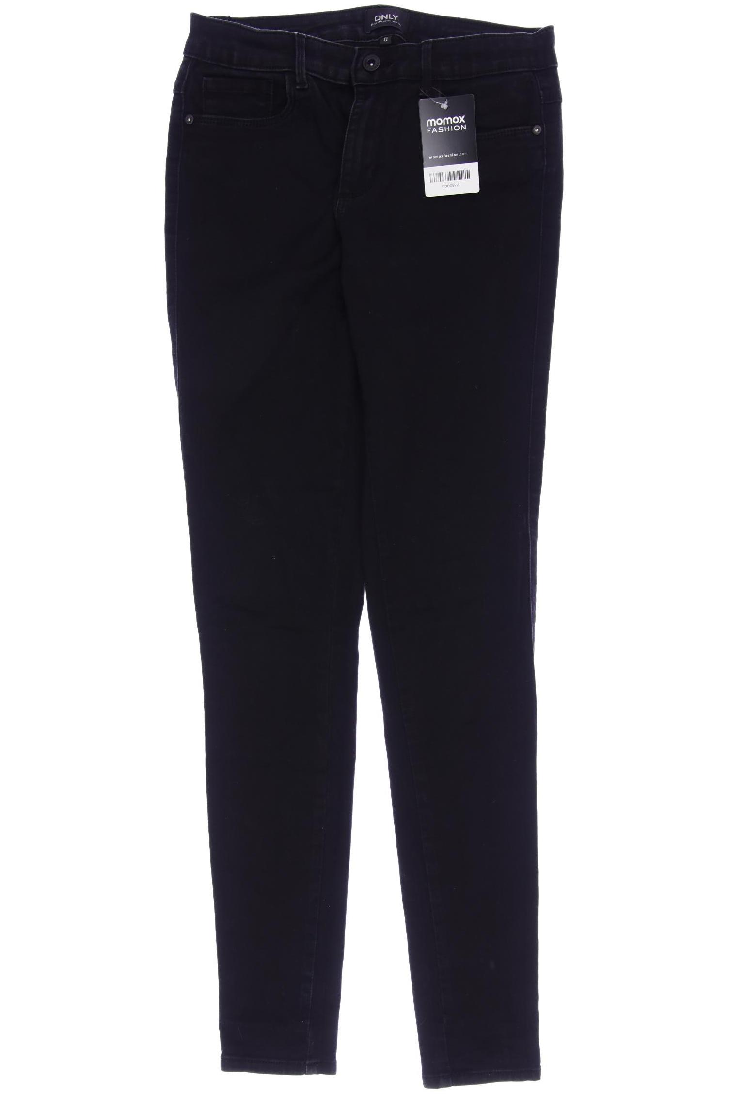 

Only Damen Jeans, schwarz, Gr. 0
