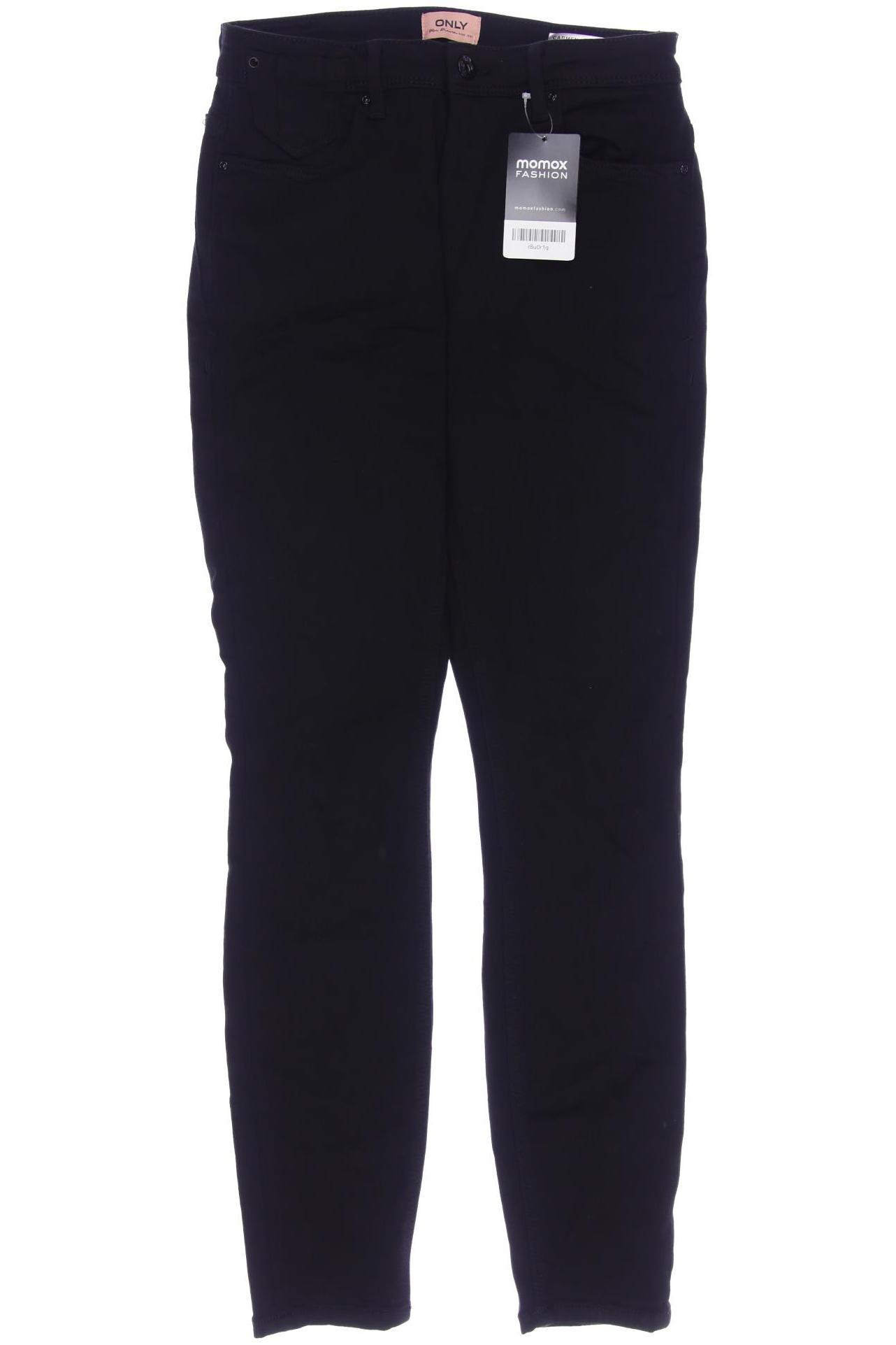 

ONLY Damen Jeans, schwarz