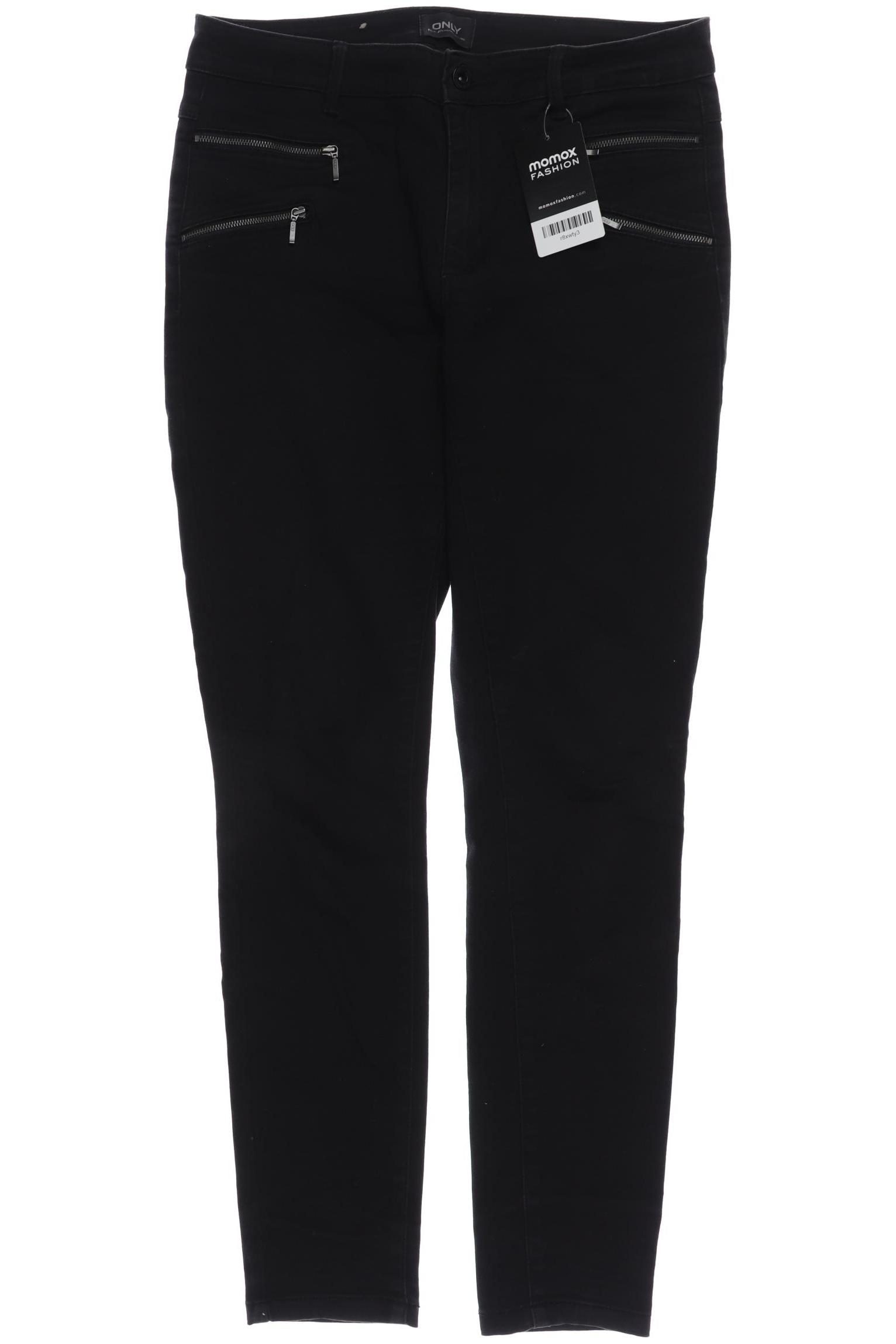 

ONLY Damen Jeans, schwarz