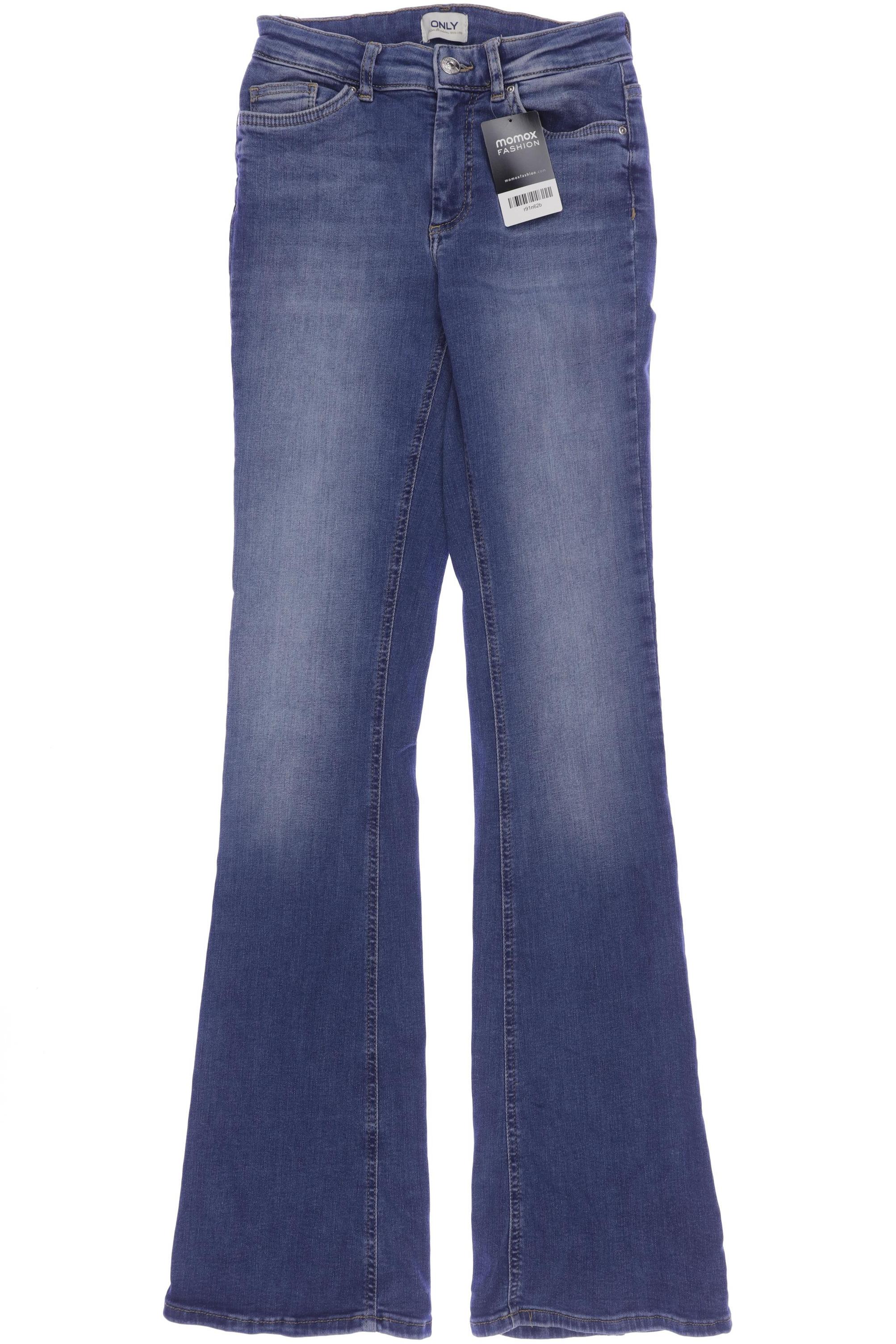 

Only Damen Jeans, blau, Gr. 34