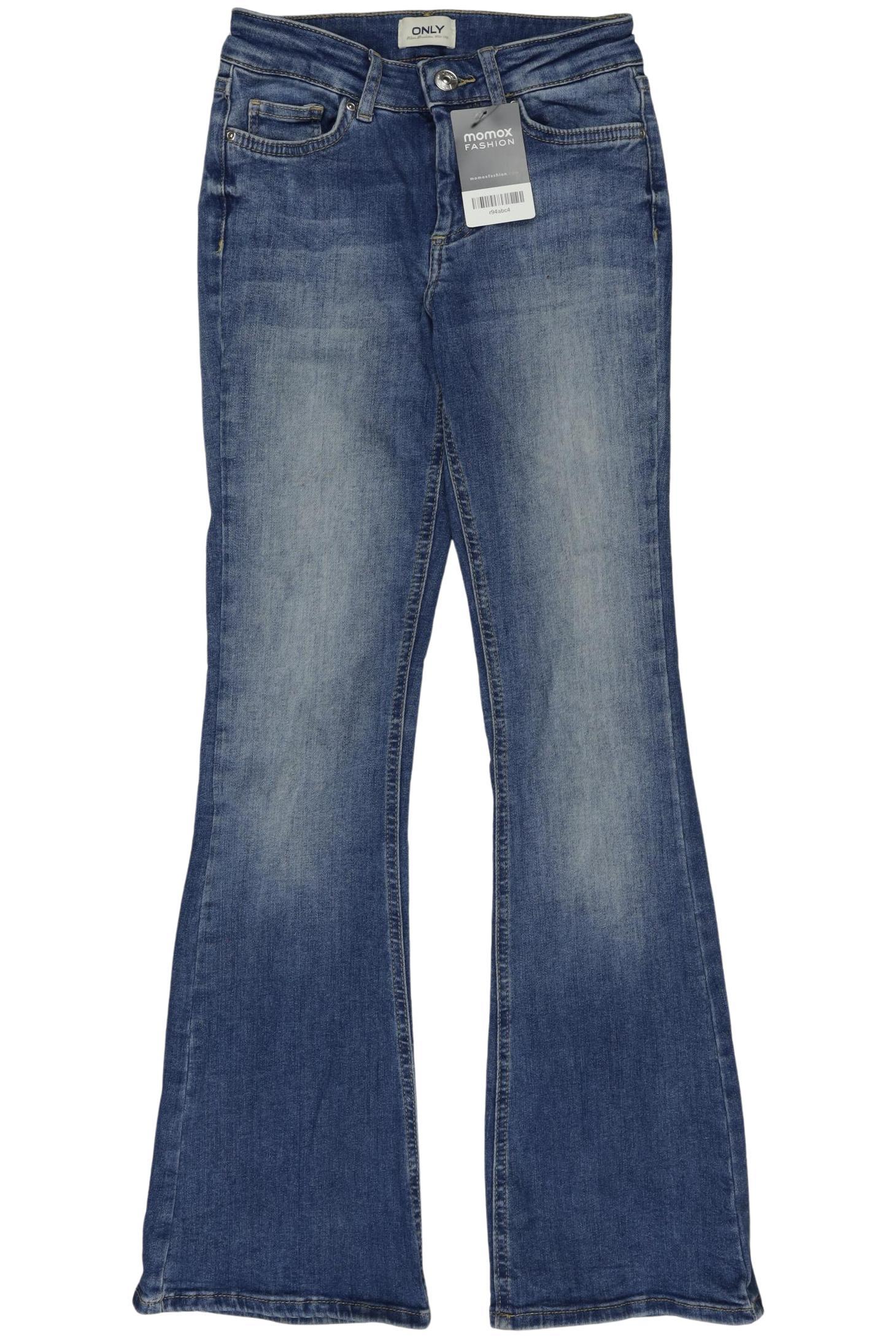 

Only Damen Jeans, blau, Gr. 0