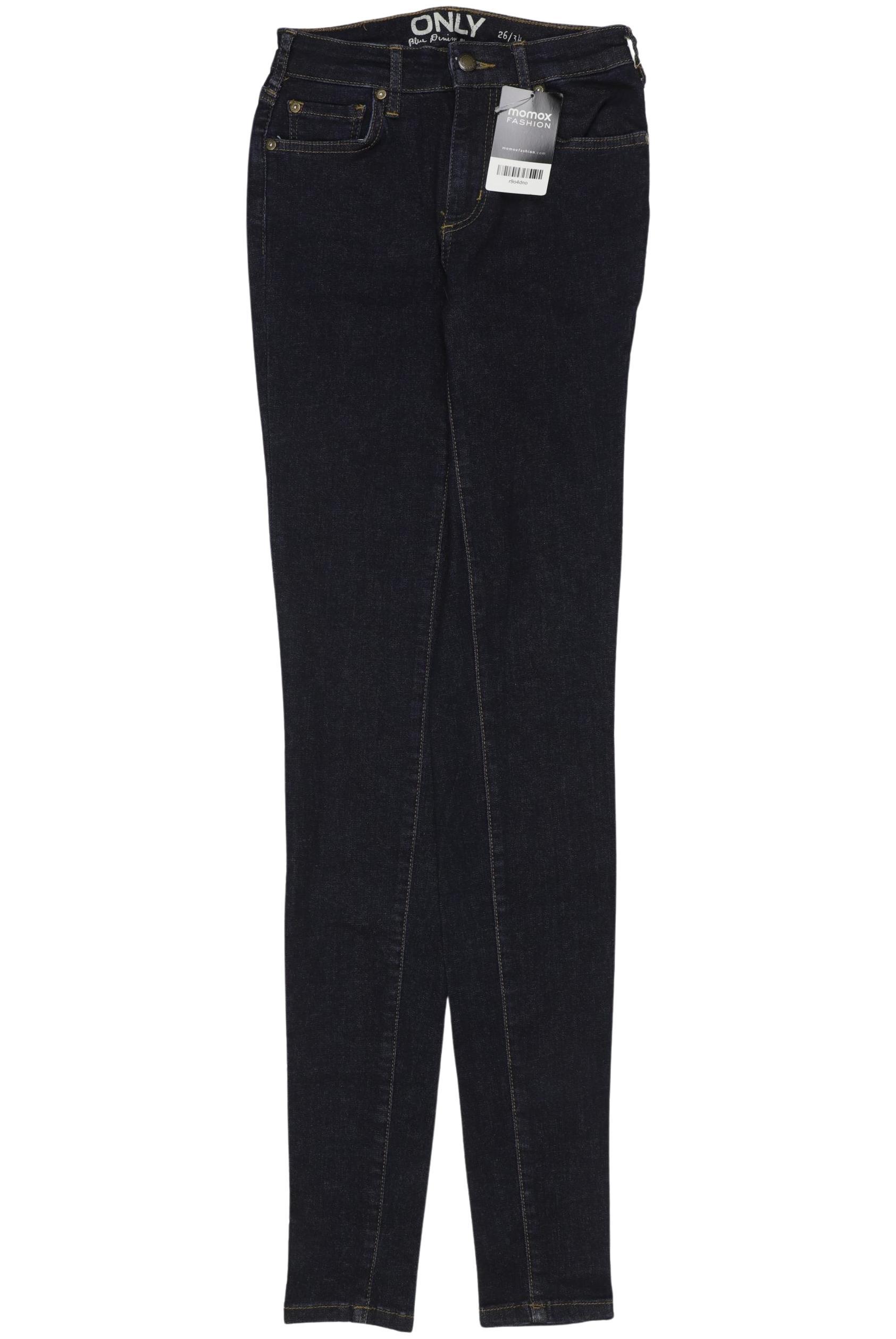 

Only Damen Jeans, marineblau, Gr. 26