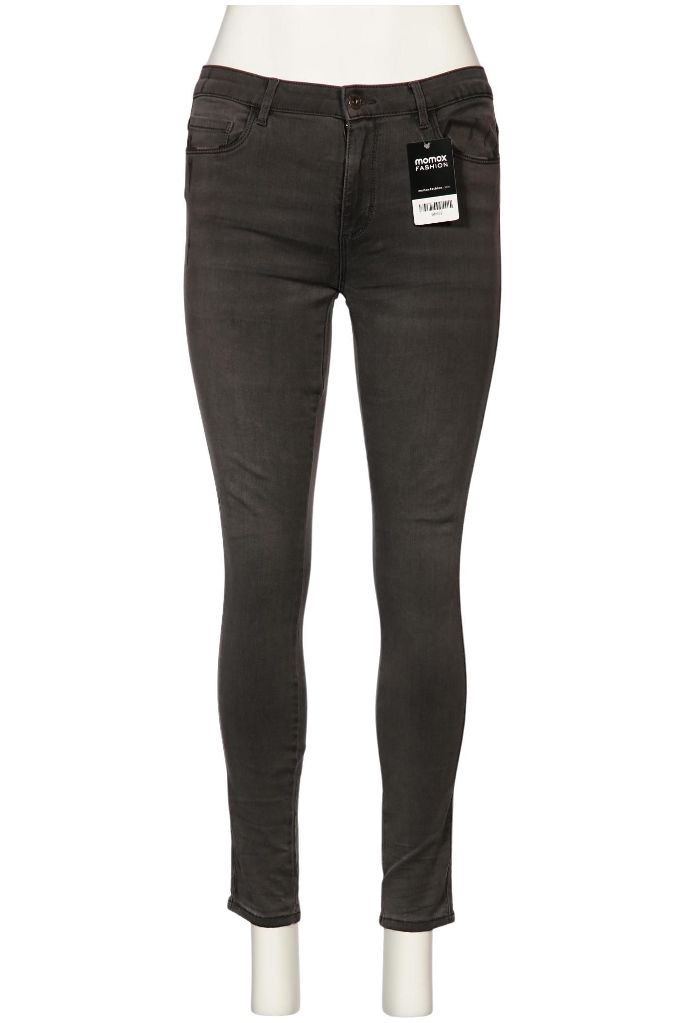 

Only Damen Jeans, grau, Gr. 0