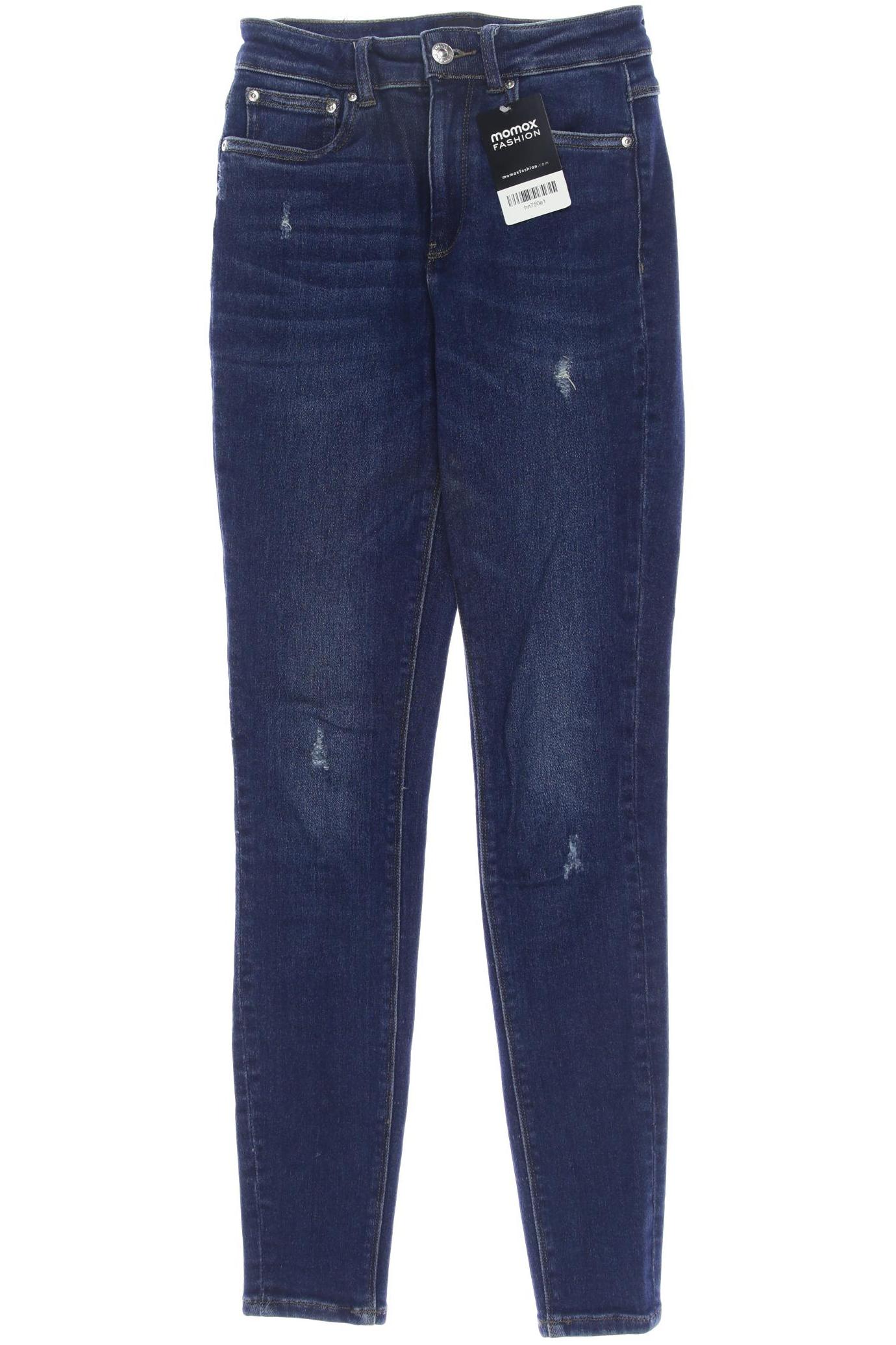 

Only Damen Jeans, marineblau, Gr. 26