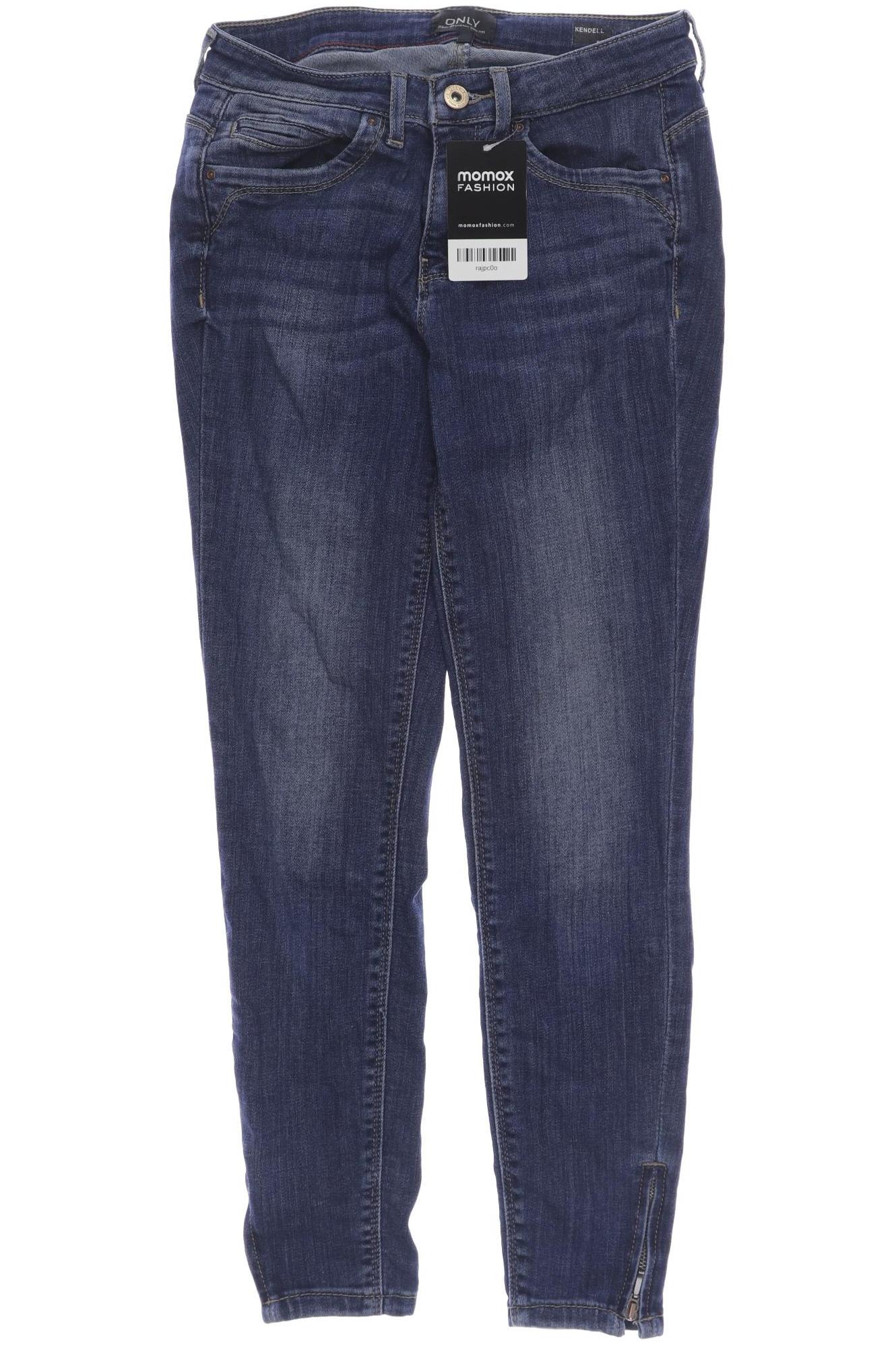 

ONLY Damen Jeans, blau