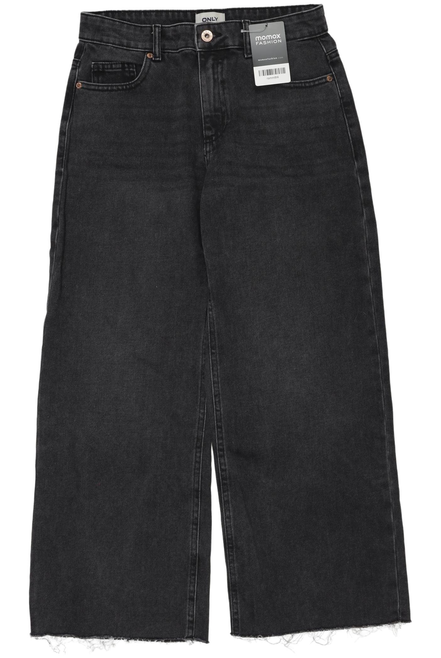 

Only Damen Jeans, schwarz, Gr. 26