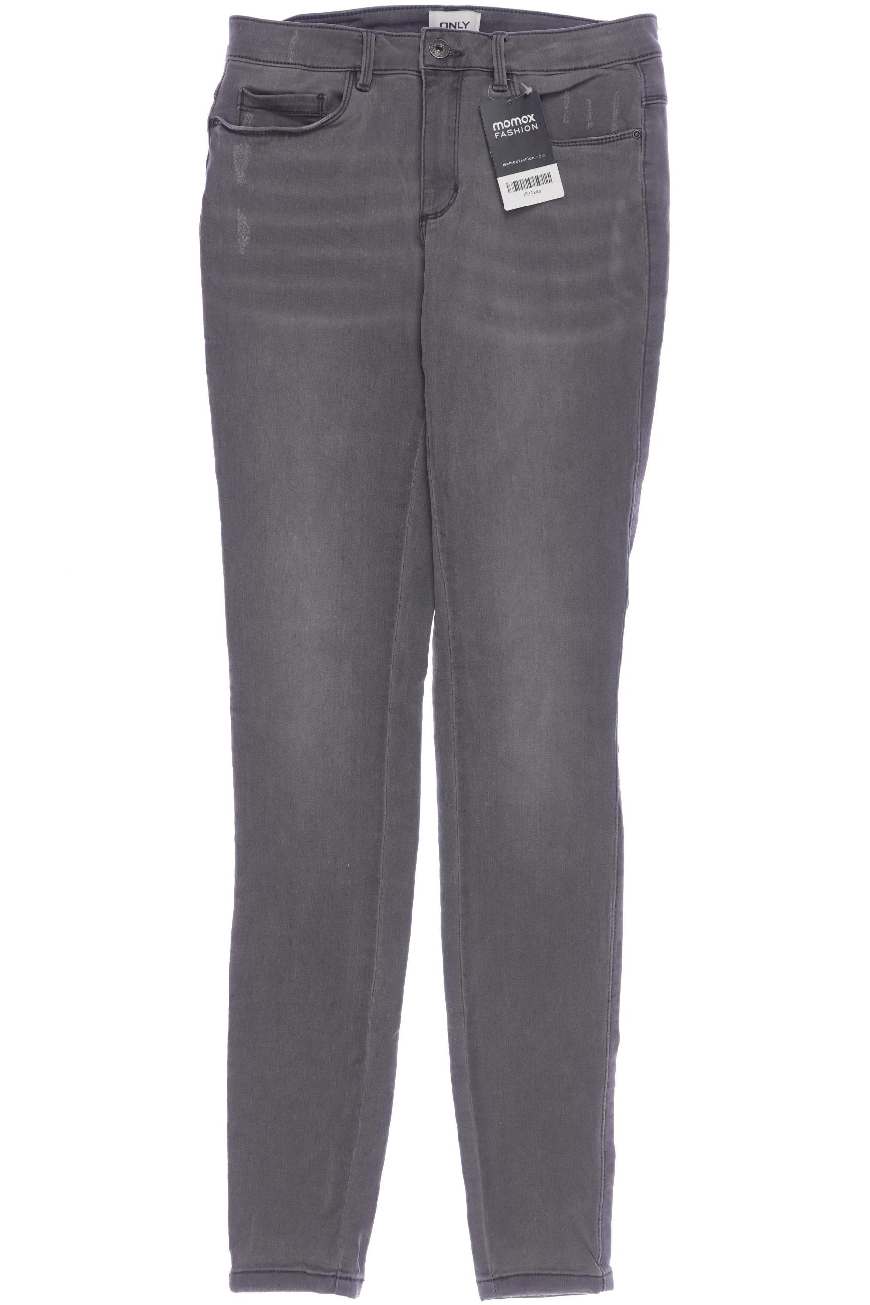 

Only Damen Jeans, grau, Gr. 0