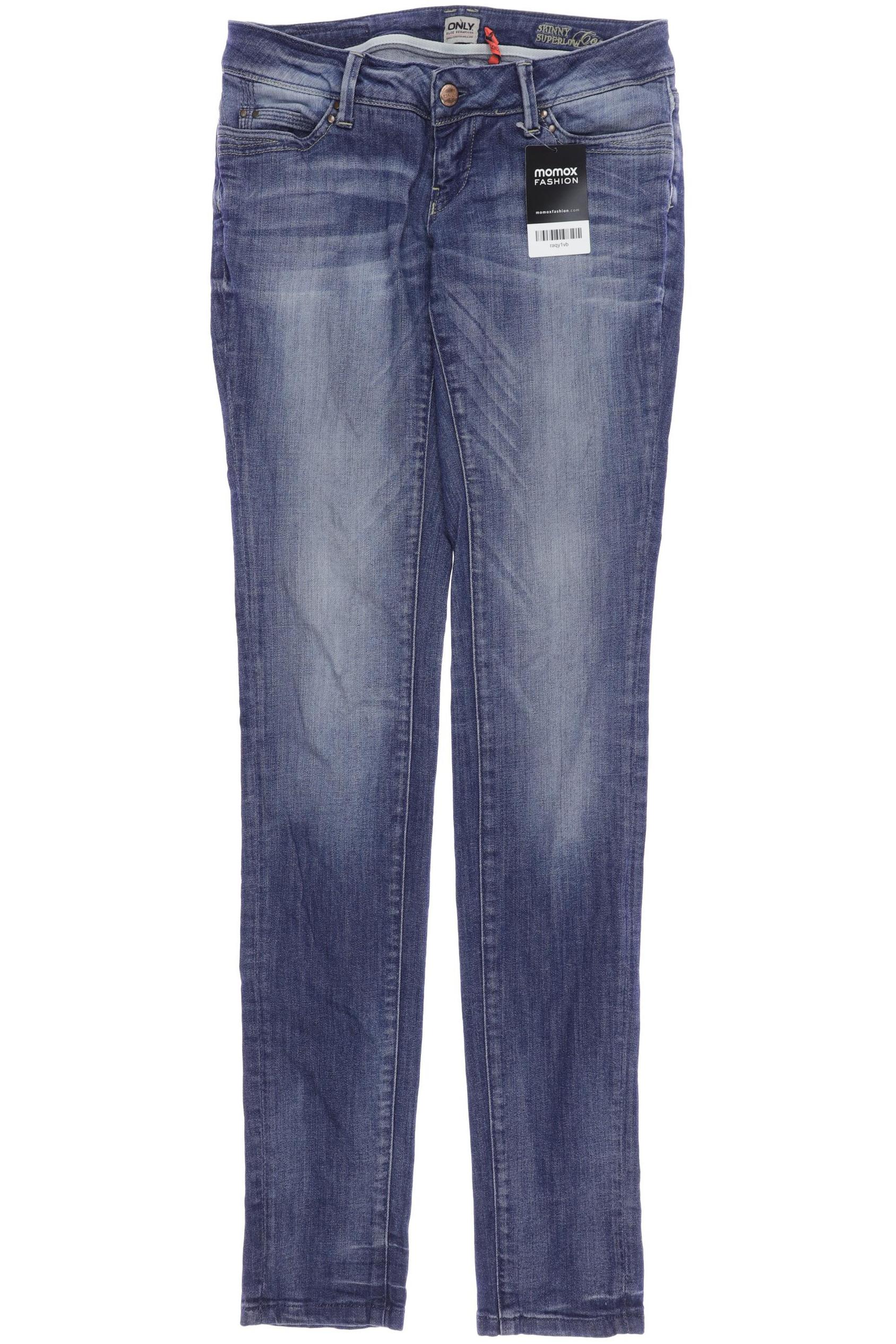 

Only Damen Jeans, blau, Gr. 27