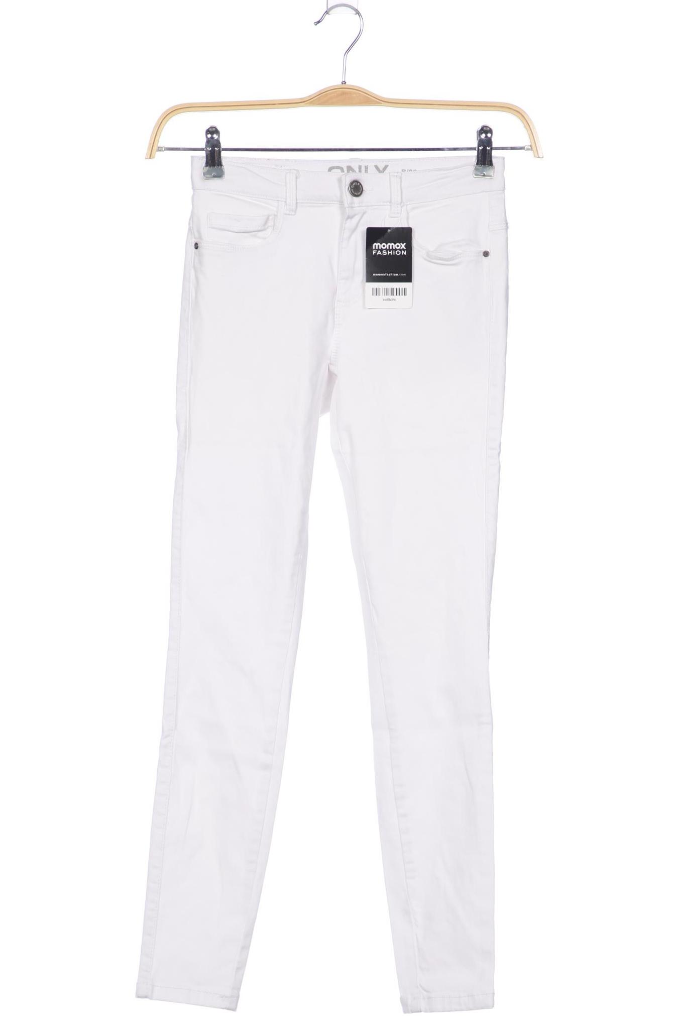 

Only Damen Jeans, weiß, Gr. 0