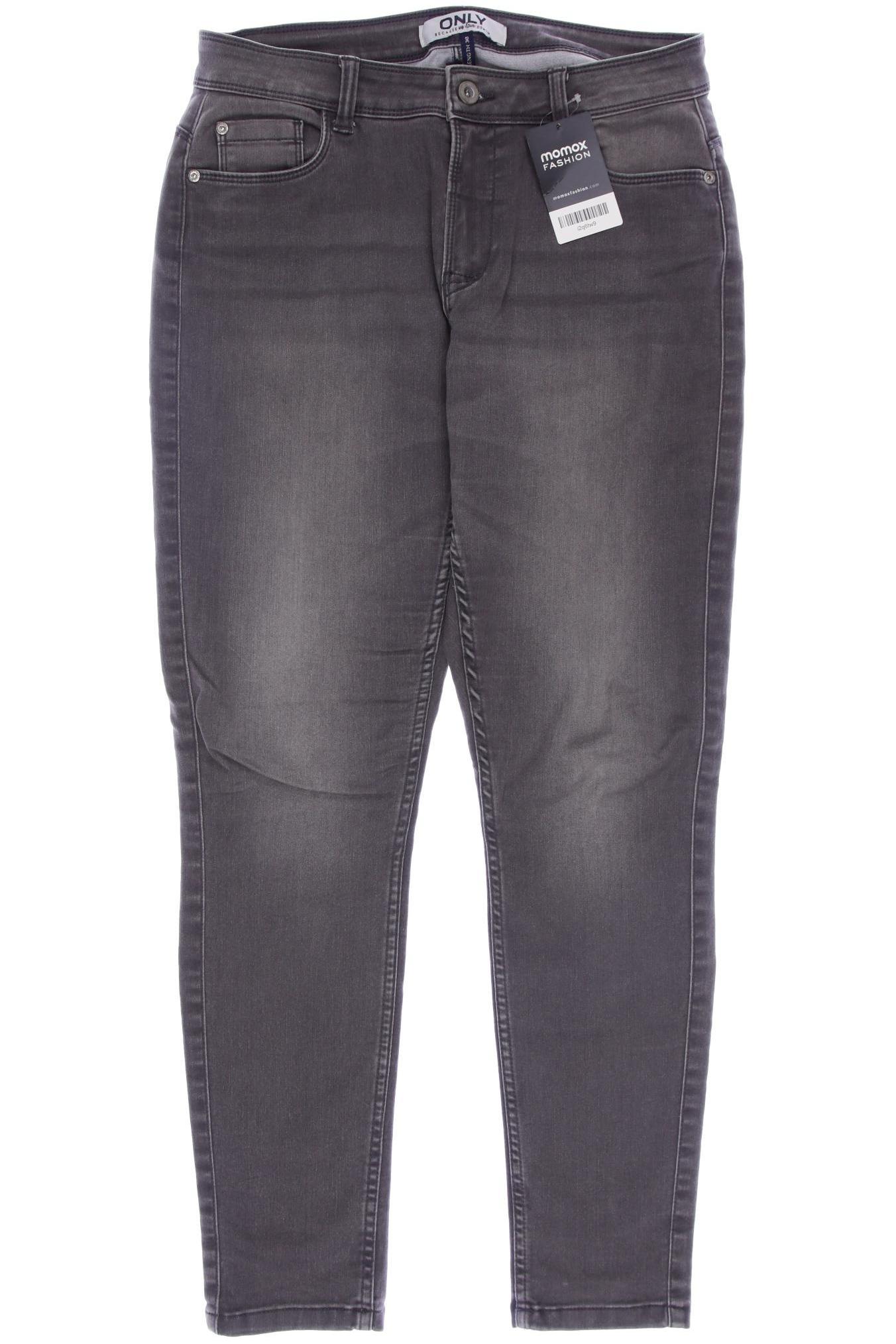

Only Damen Jeans, grau, Gr. 42