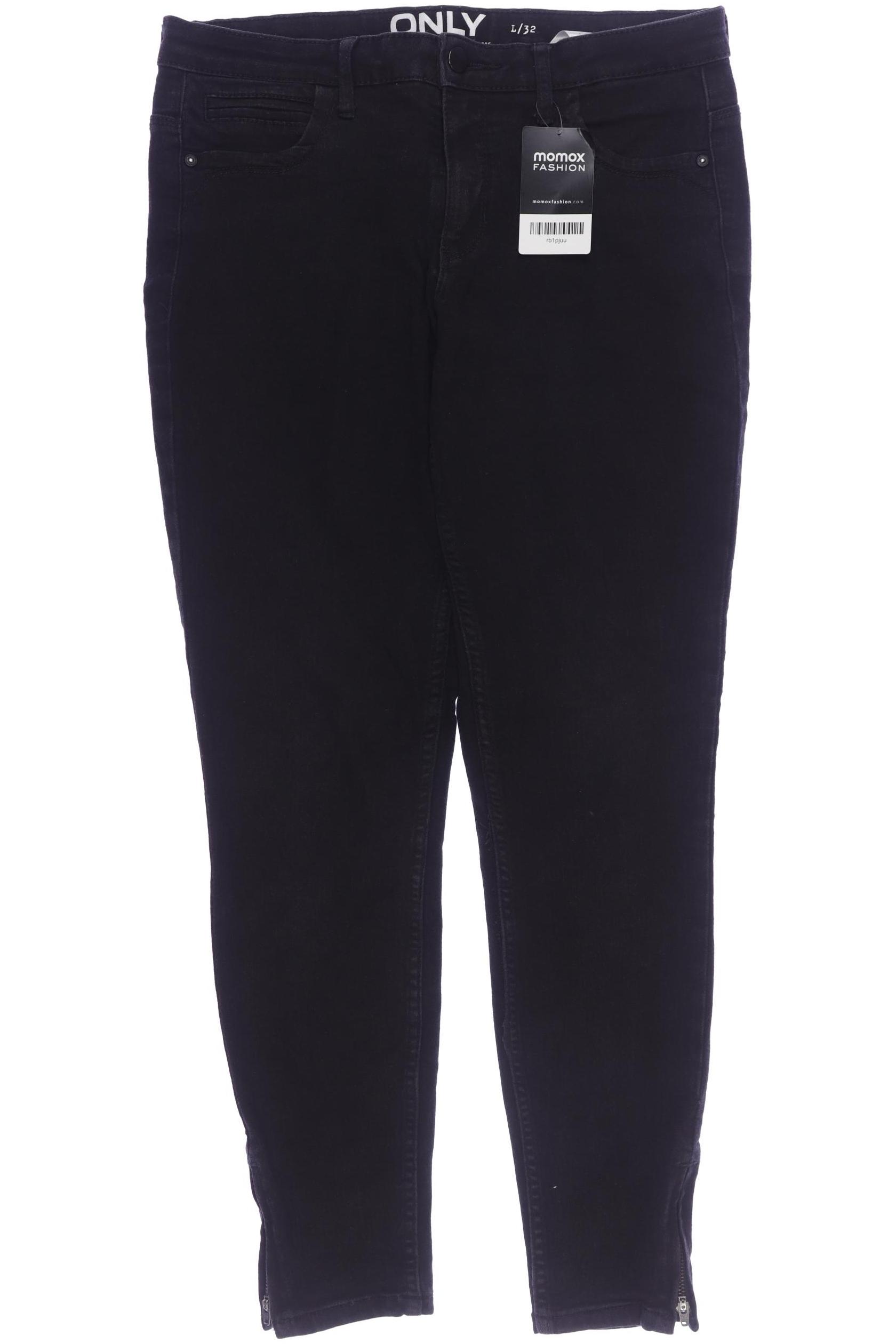 

Only Damen Jeans, schwarz, Gr. 0