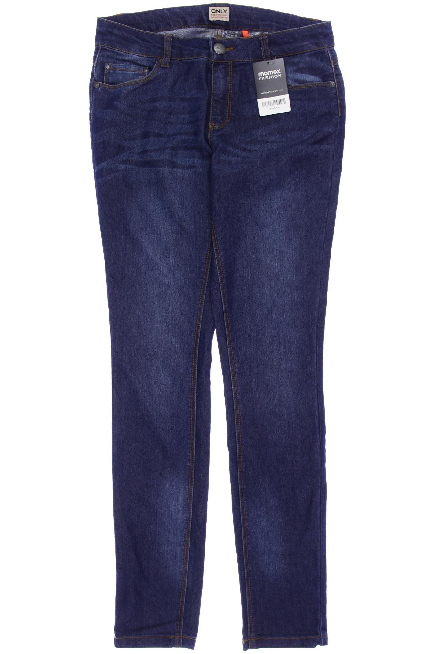 

Only Damen Jeans, marineblau, Gr. 38