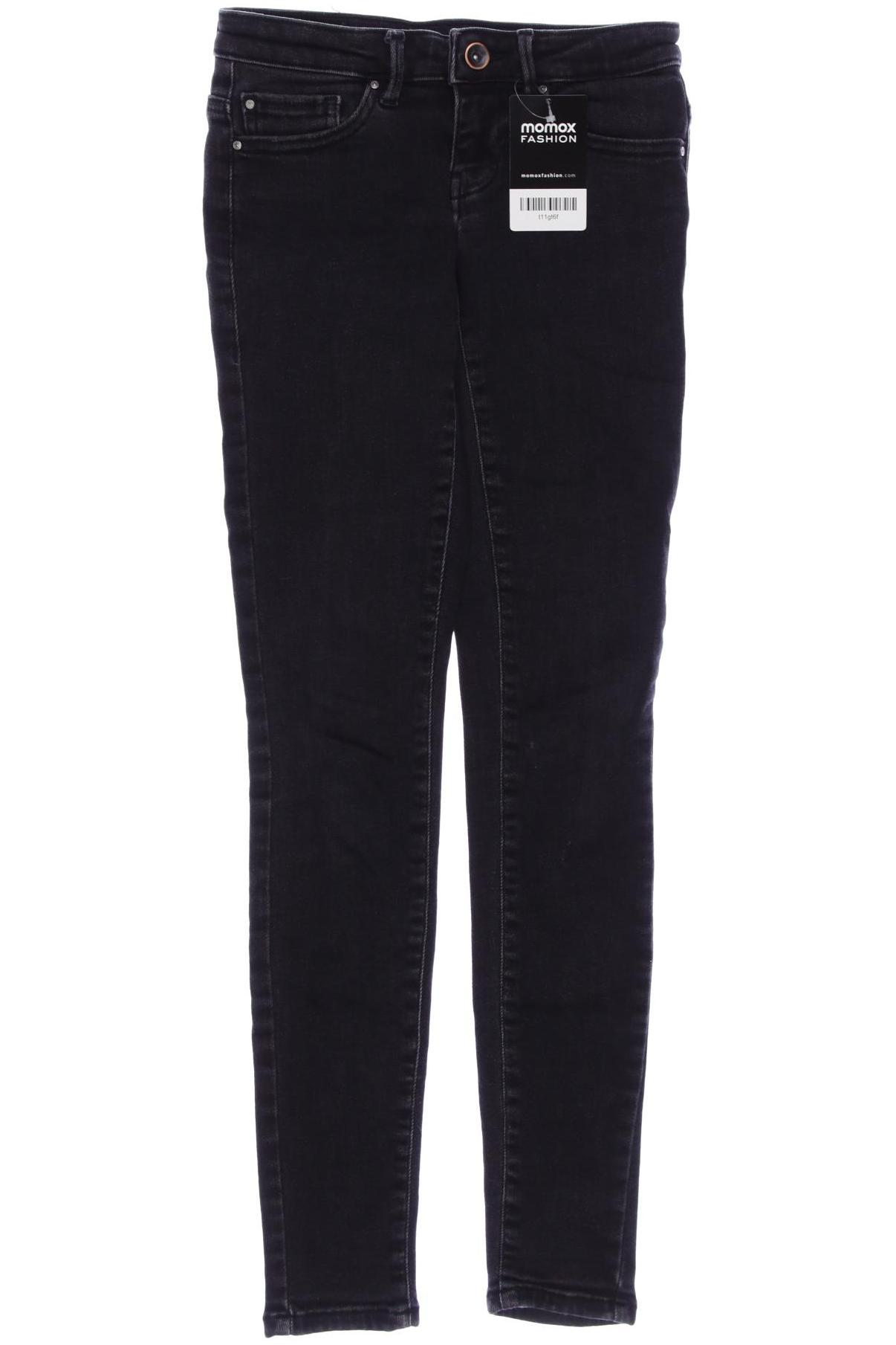 

Only Damen Jeans, schwarz, Gr. 25