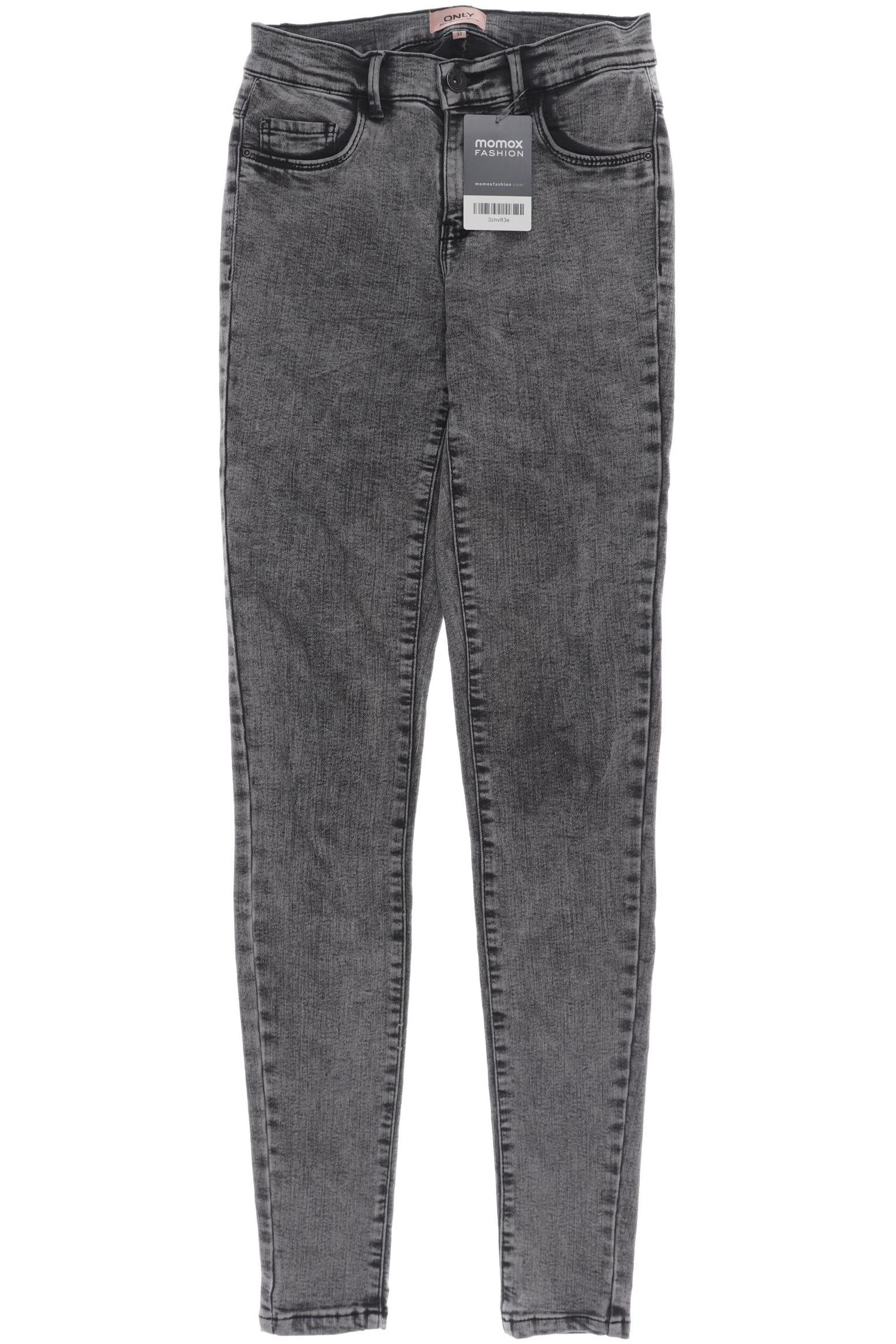Thumbnail - Only Damen Jeans, grau, Gr. 0