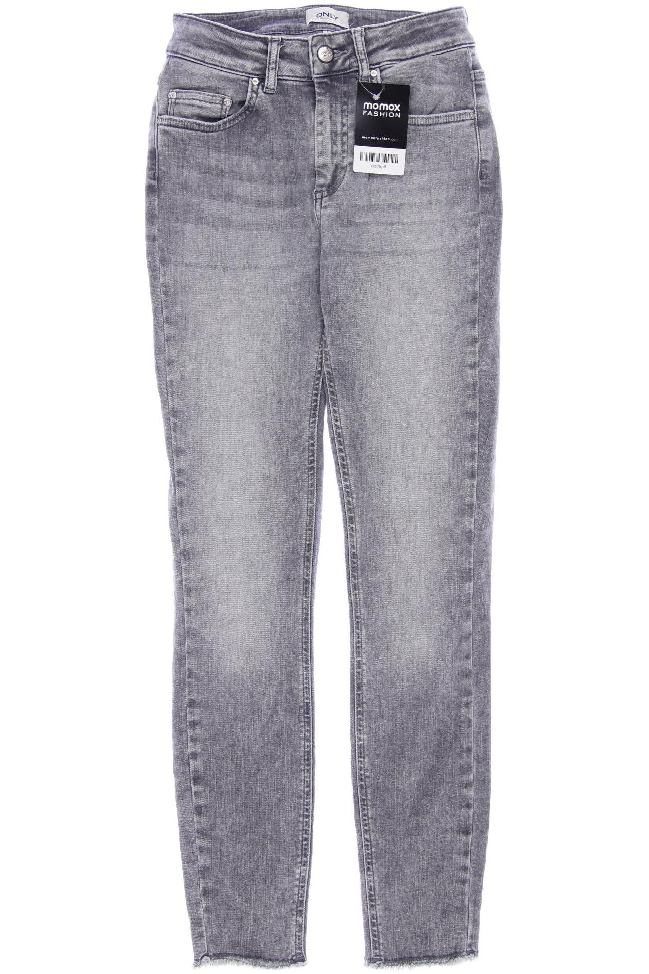 

Only Damen Jeans, grau, Gr. 36