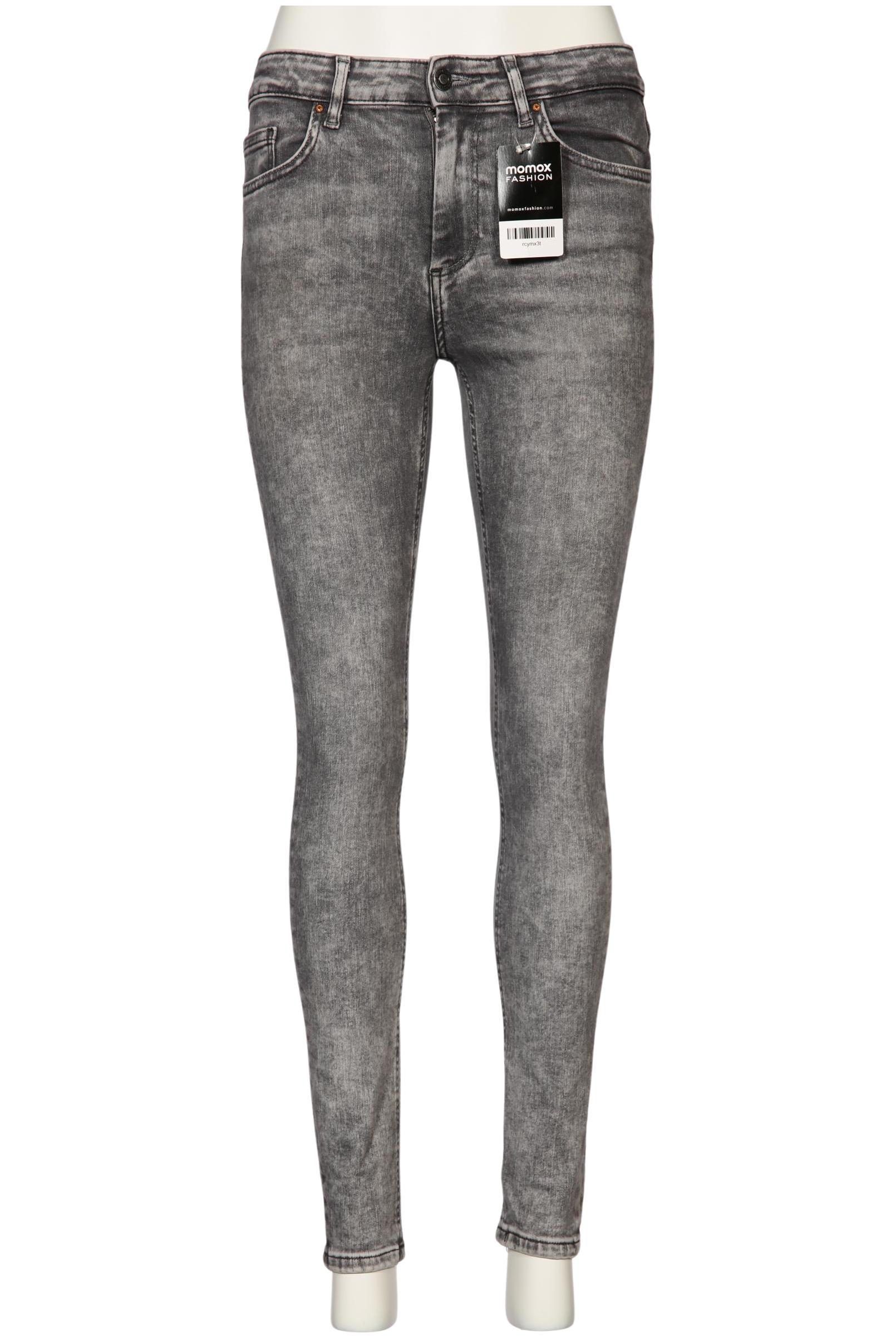 

Only Damen Jeans, grau, Gr. 0