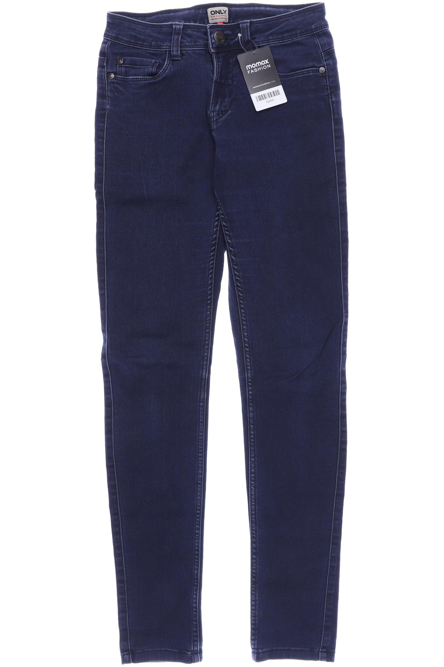 

Only Damen Jeans, marineblau, Gr. 0