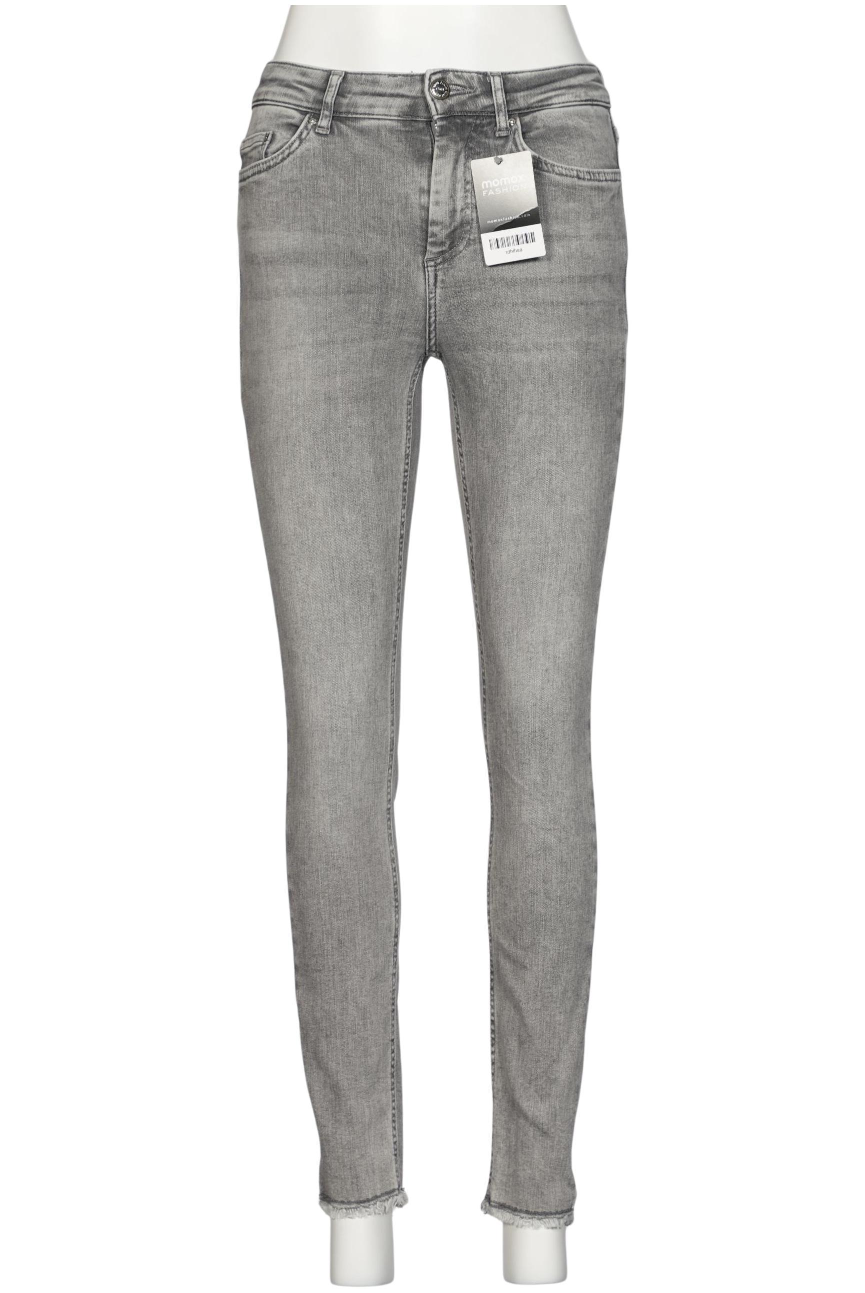 

Only Damen Jeans, grau, Gr. 0