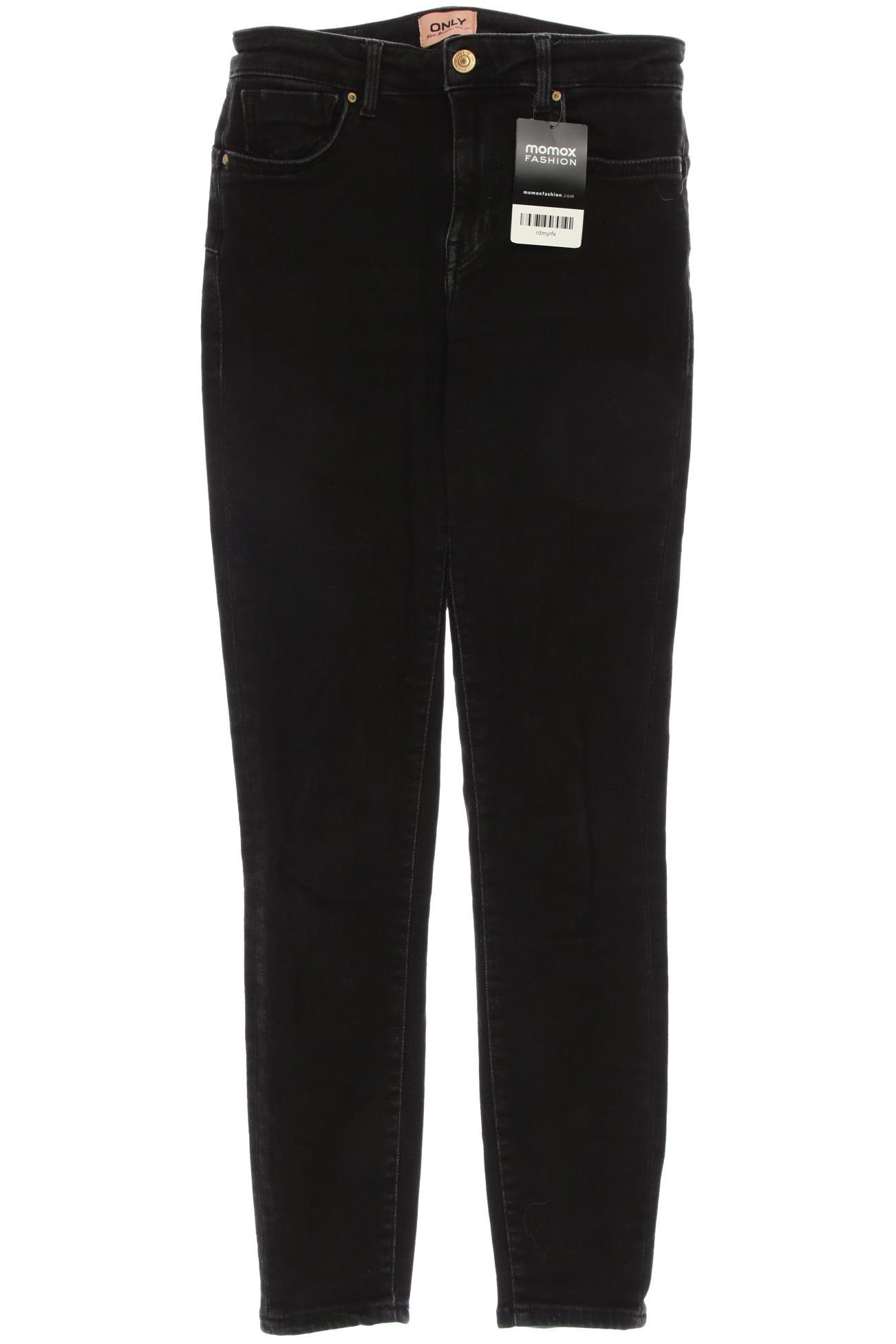 

ONLY Damen Jeans, schwarz