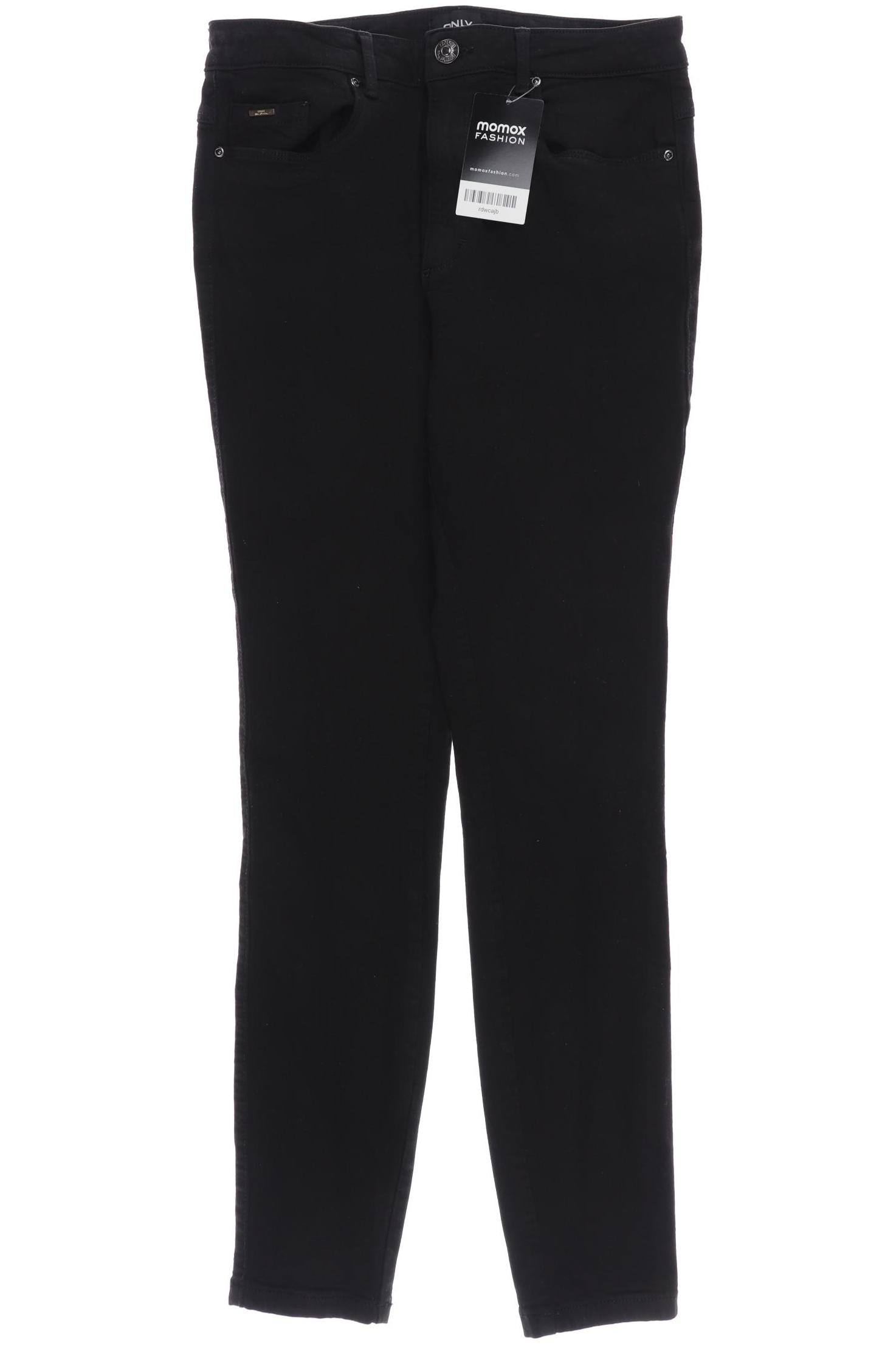 

ONLY Damen Jeans, schwarz