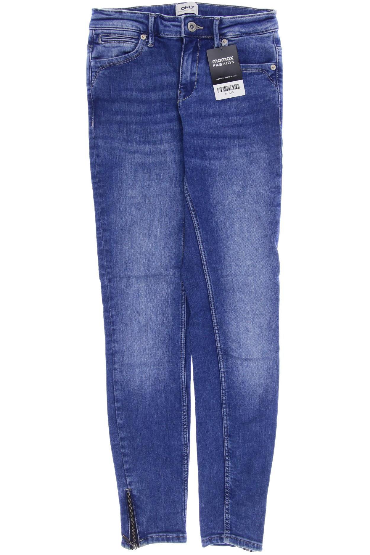 

ONLY Damen Jeans, blau