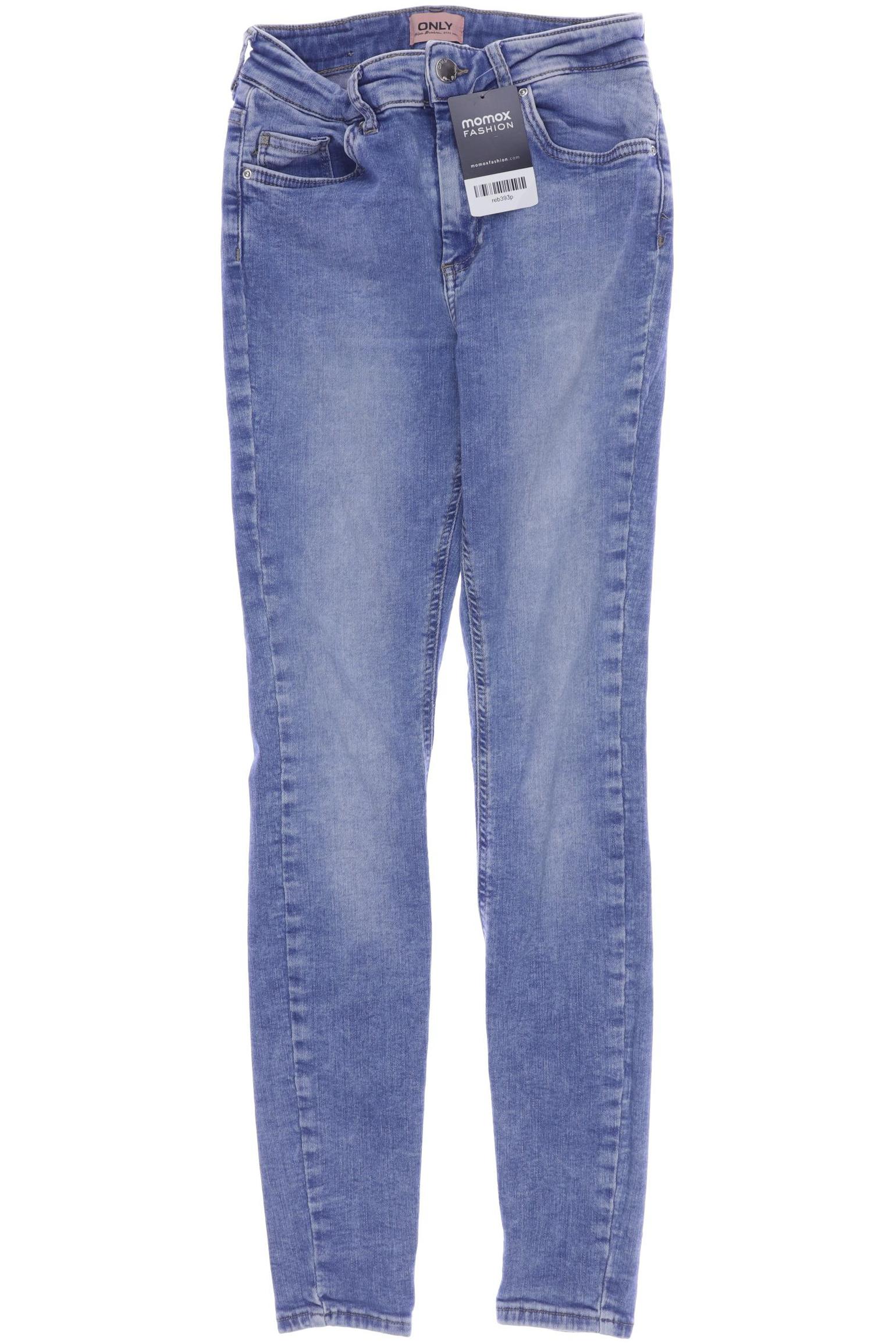 

Only Damen Jeans, blau, Gr. 0