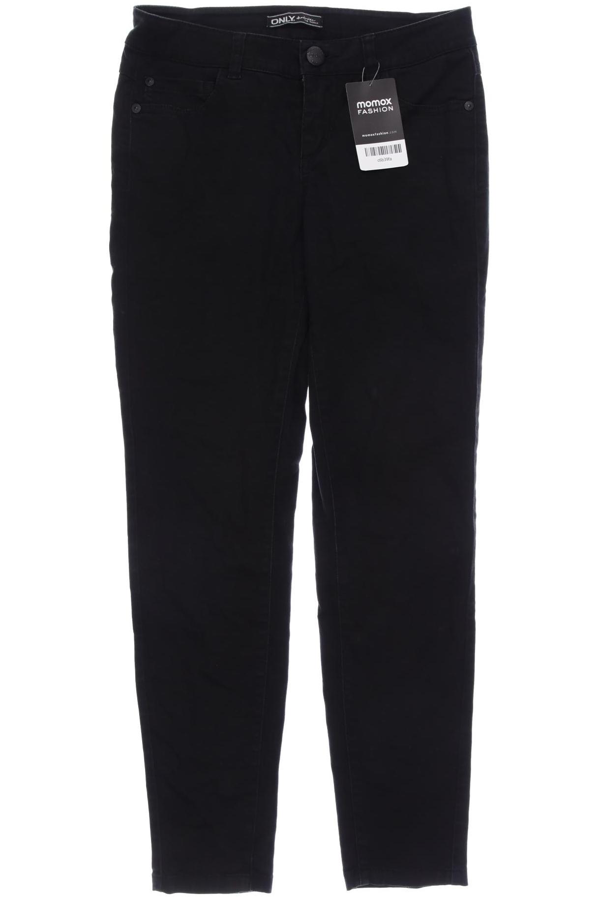 

Only Damen Jeans, schwarz, Gr. 34