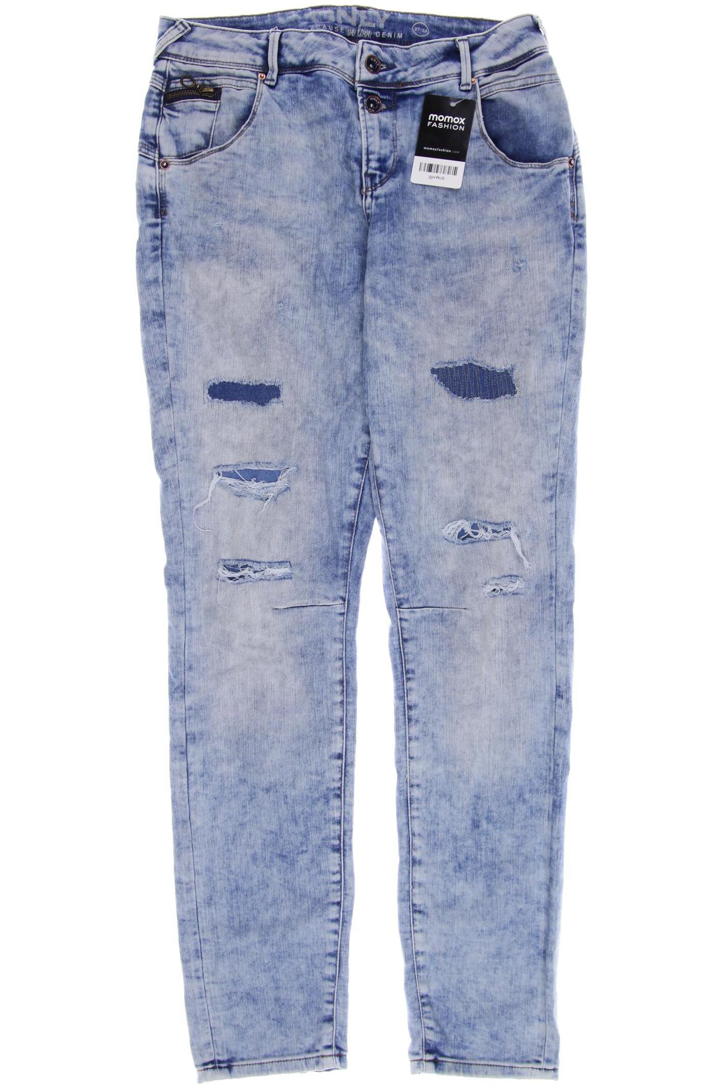 

ONLY Damen Jeans, blau