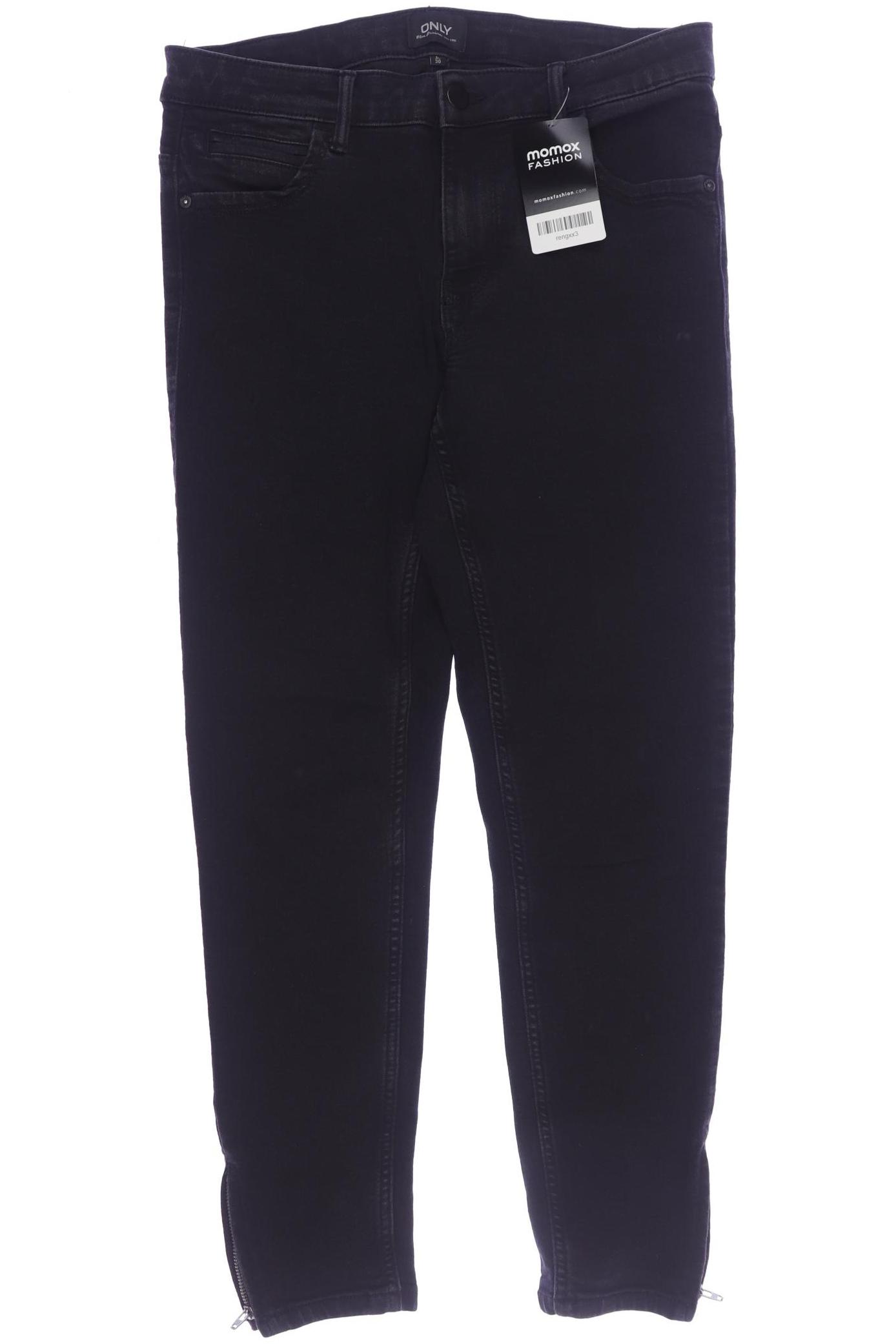 

Only Damen Jeans, schwarz, Gr. 0